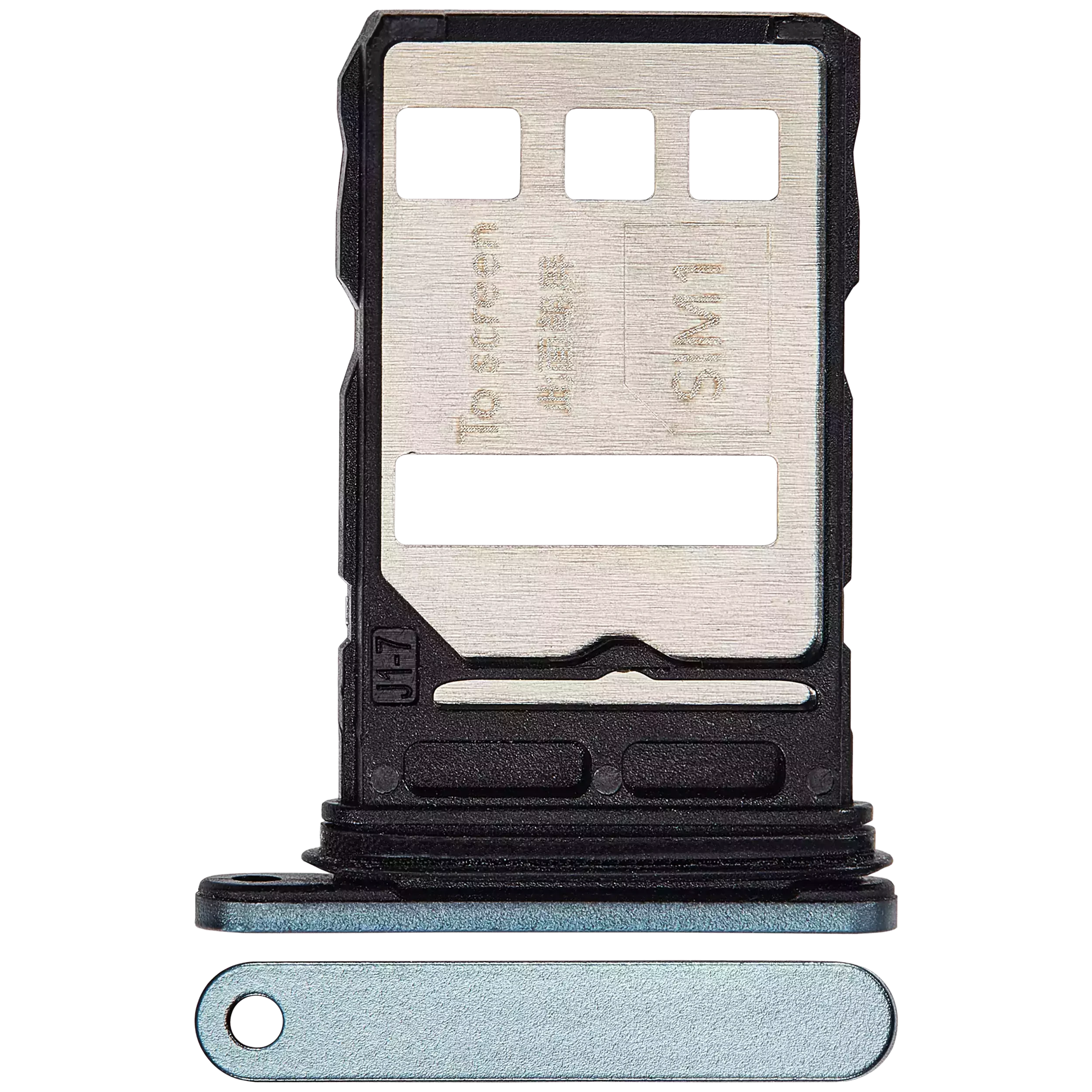 Carrellino SIM per Honor 70 (Emerald Verde)