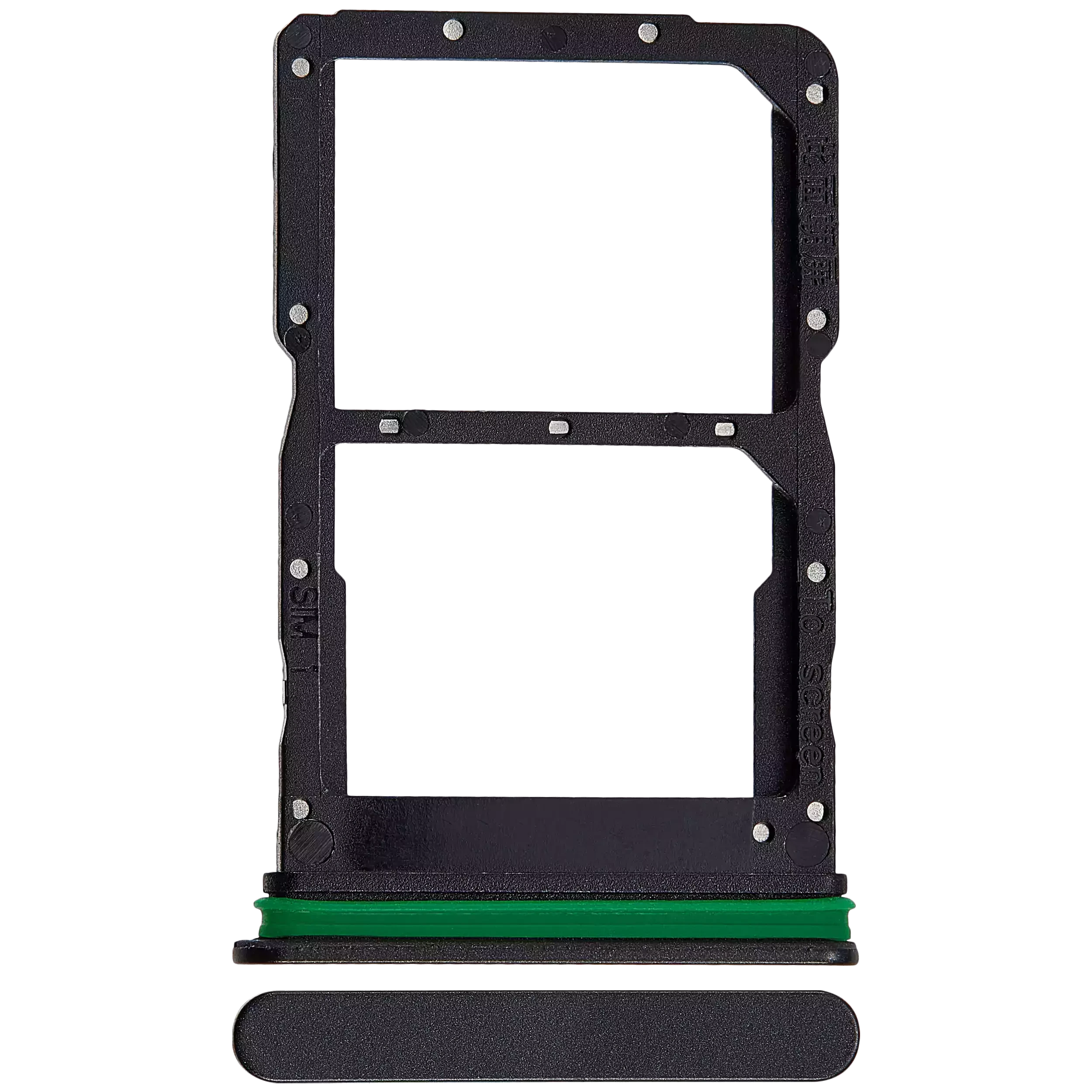 Carrellino SIM per Honor 90 Lite (Mezzanotte Nero)
