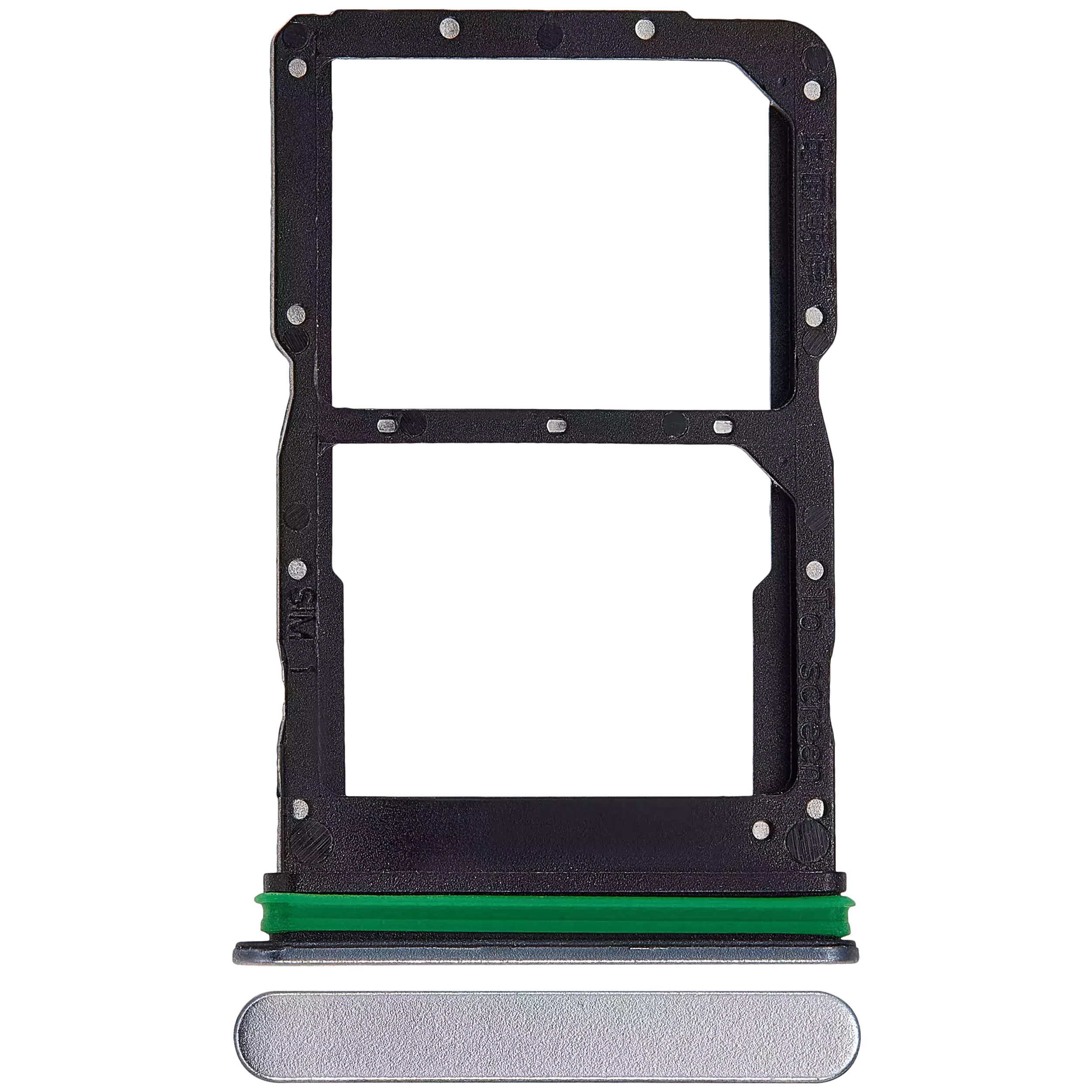 Carrellino SIM per Honor 90 Lite (Titanio Argento)