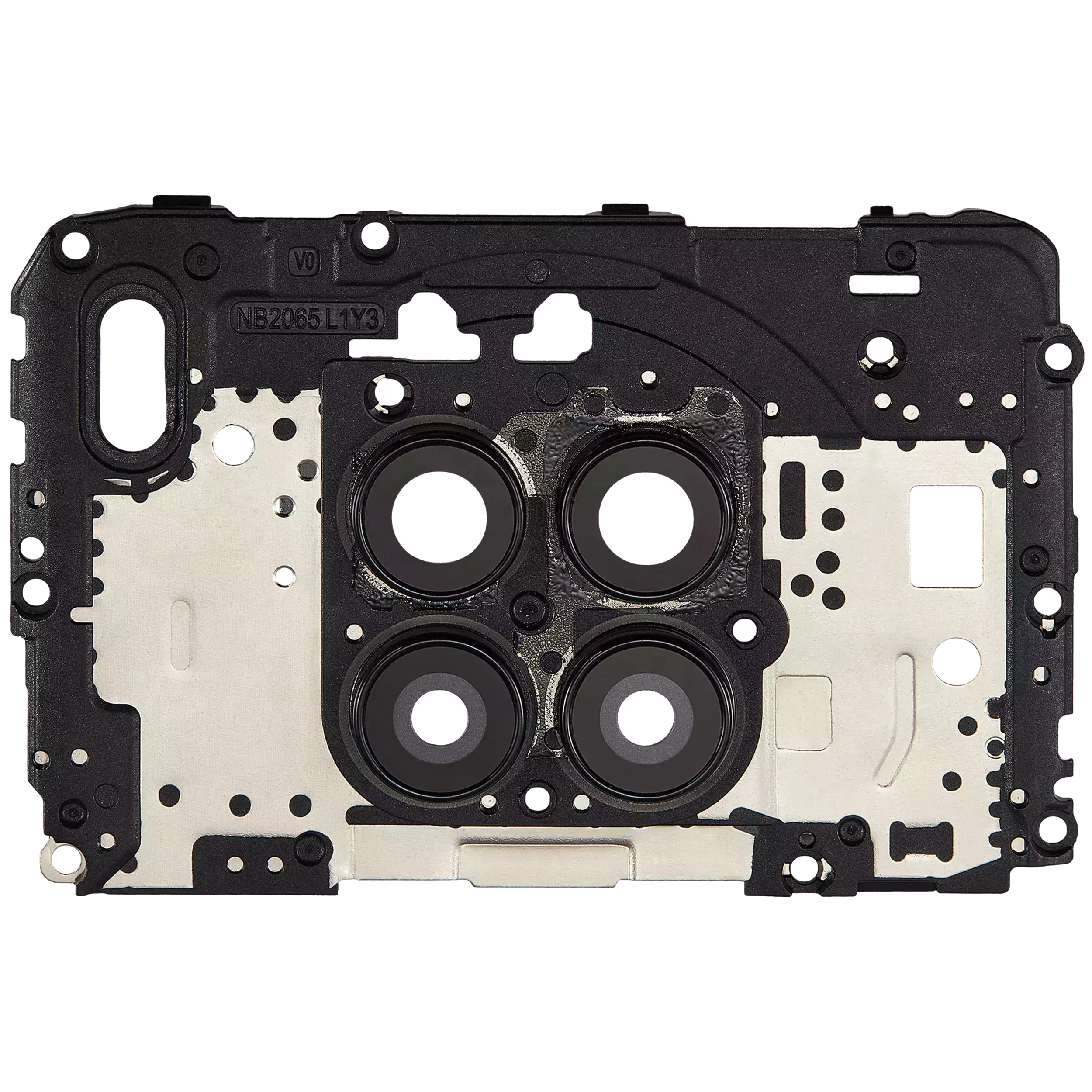 Scheda madre Protective Cover con Lente per Honor 50 Lite