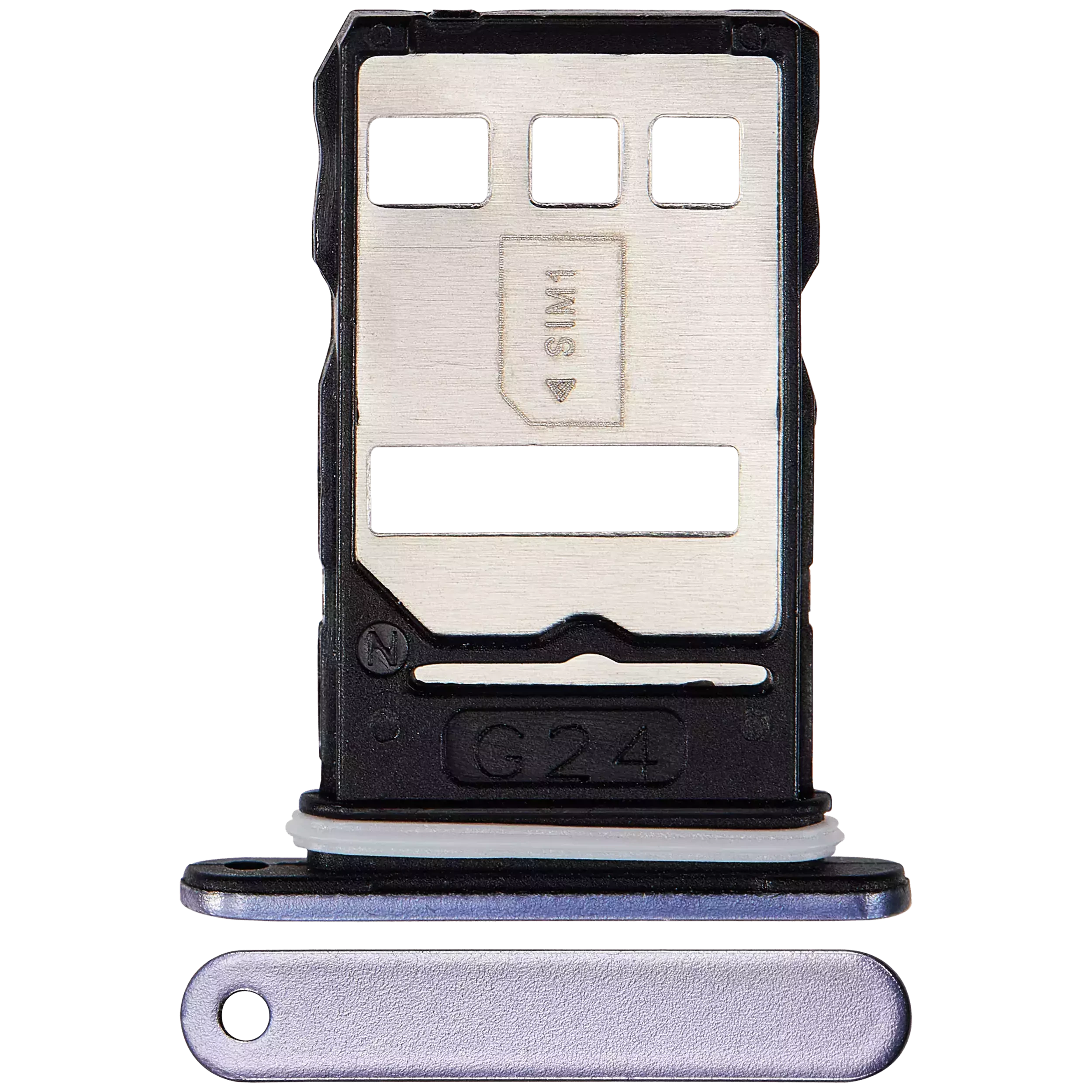 Carrellino SIM per Honor 50 Lite (Space Argento)