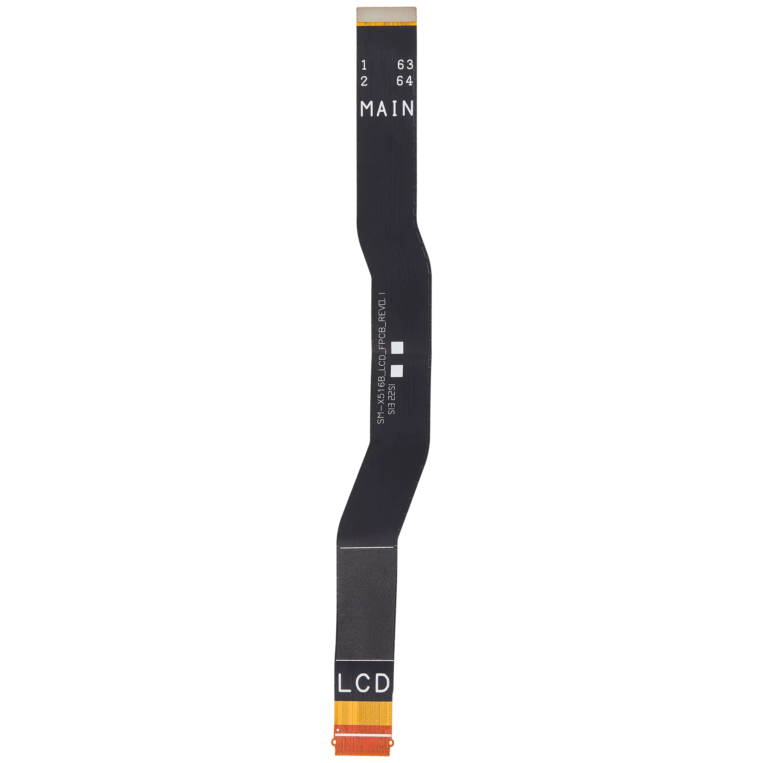 LCD flat per Samsung Galaxy Tab S9 FE 10.9" (X516 / X510) (2023) (Premium)