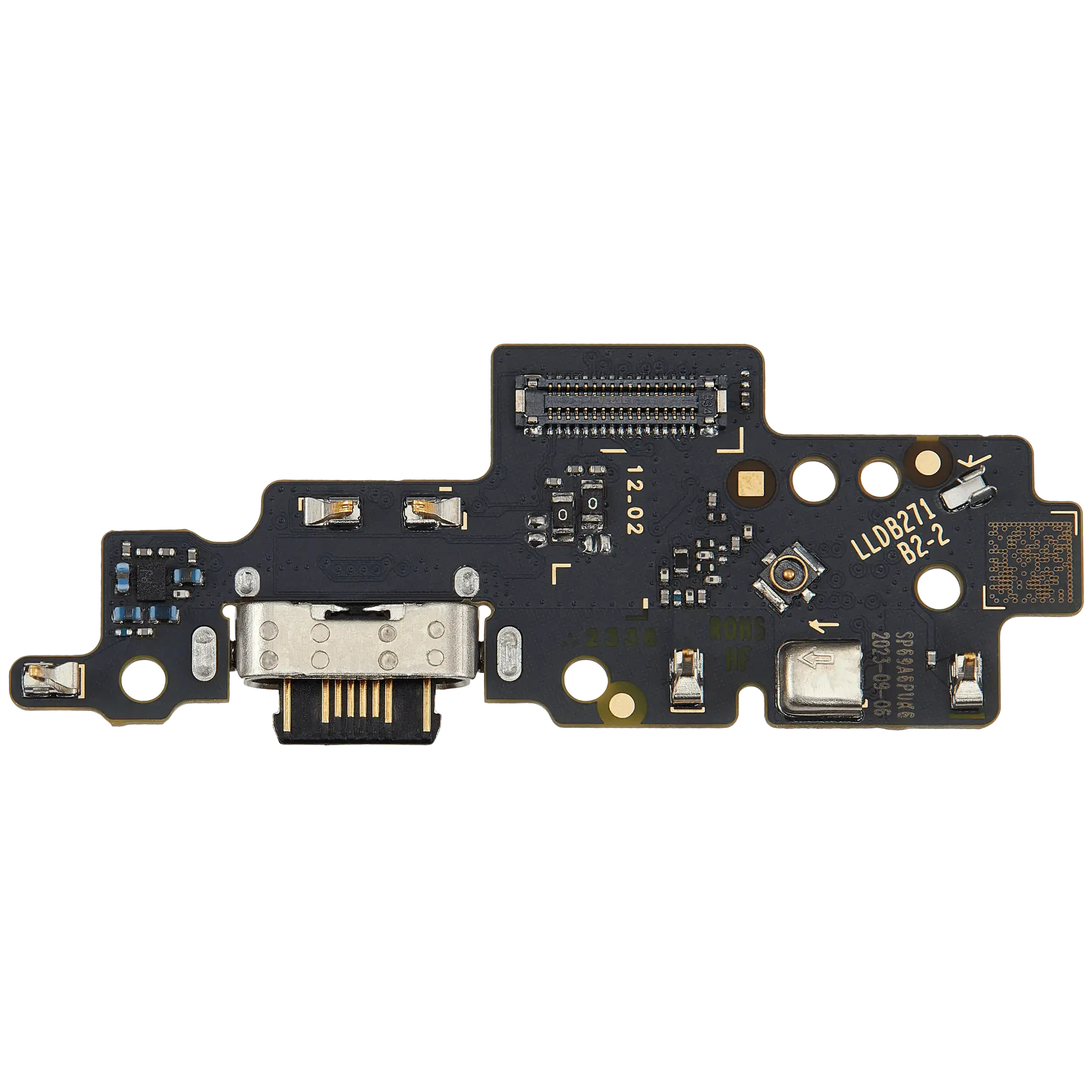 Connettore di ricarica Scheda per Motorola Moto G Play (XT2413 / 2024) (Premium)