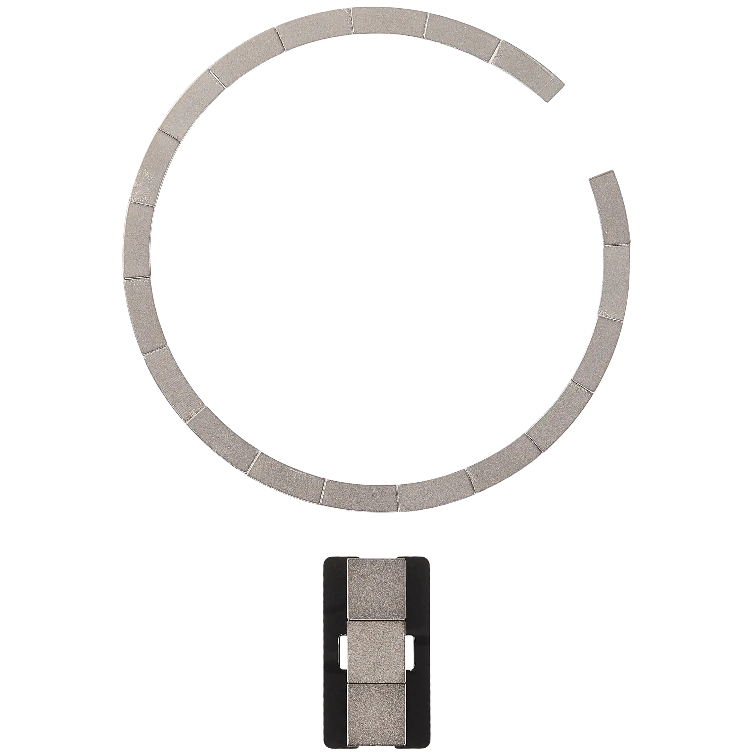 Wireless NFC Charging magnete MagSafe per iPhone 16 Pro / 16 Pro Max