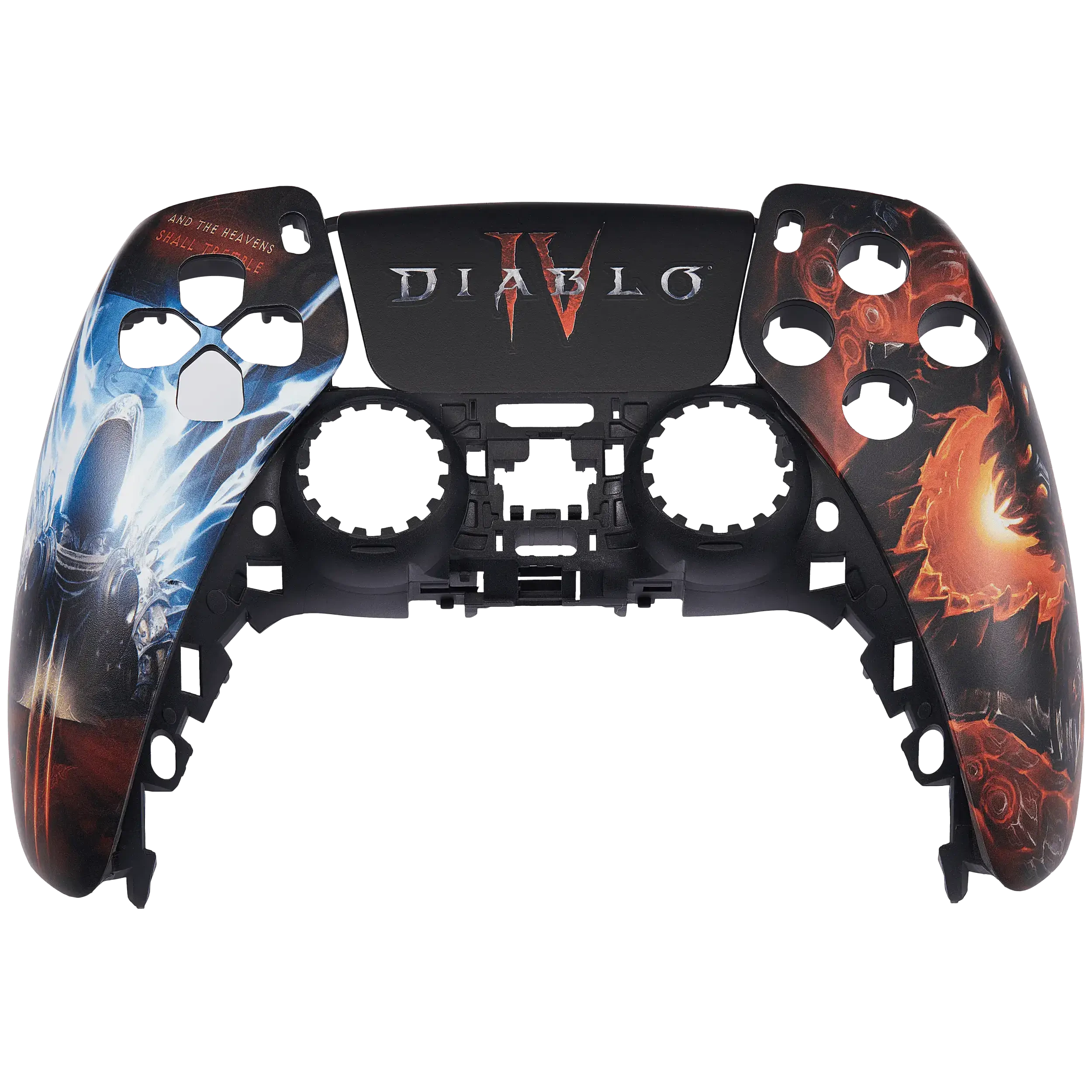 Top Faceplate per PlayStation 5 (Diablo IV)
