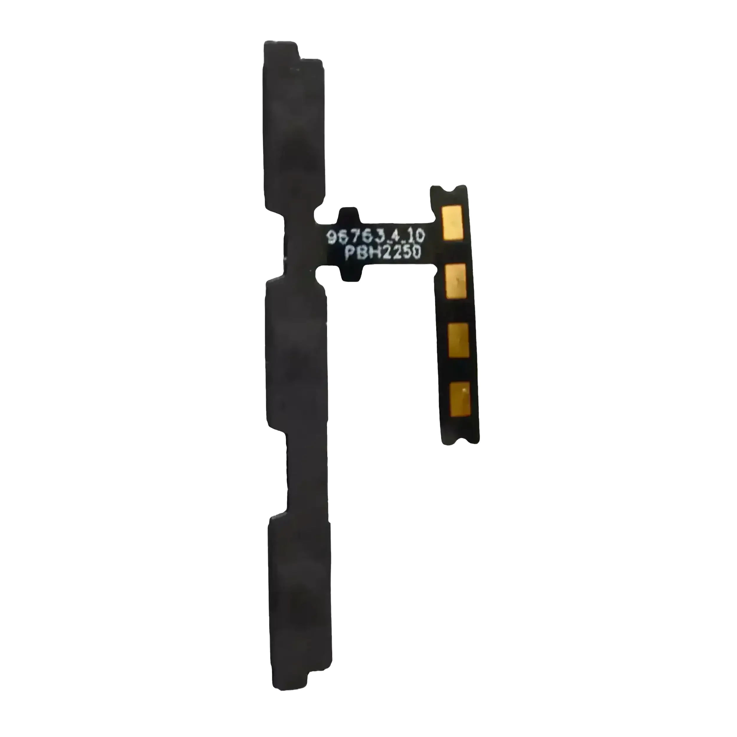 Tasto accensione/volume flat FPC Connettore per Moto G Play (XT2271 / 2023) (Service Pack)