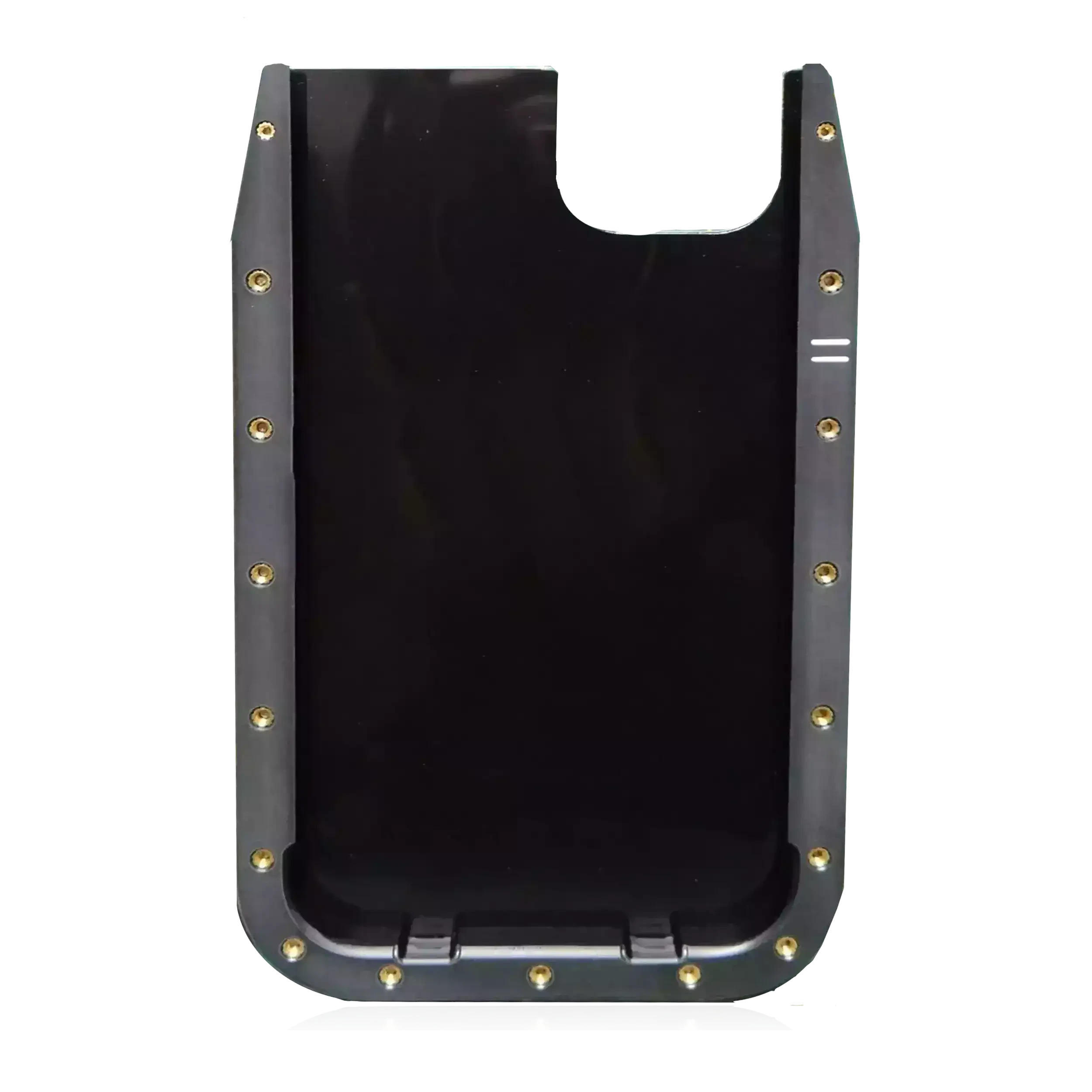 Broken Vetro Support Frame per iPhone 11 Pro (Service Pack Service Tools)