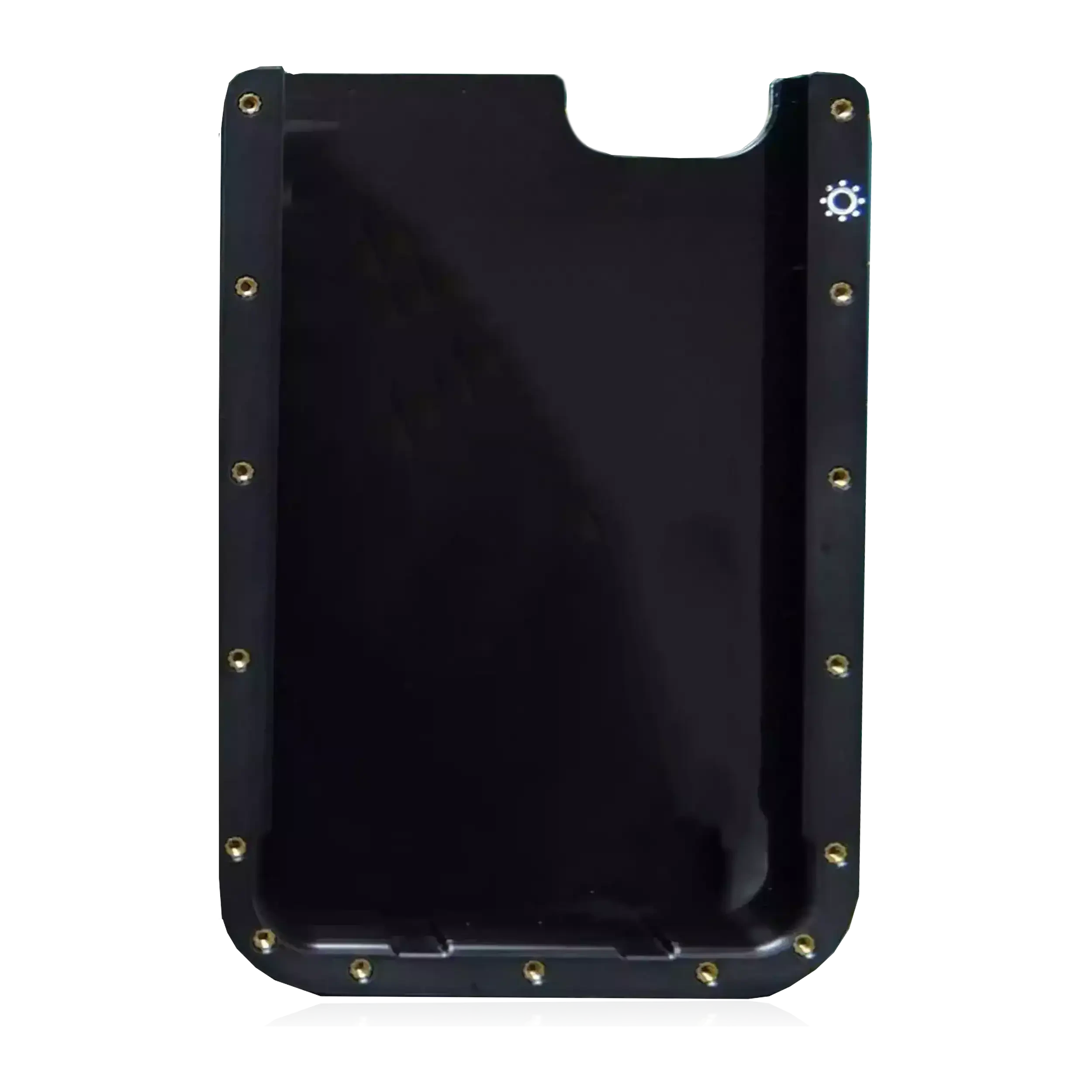Broken Vetro Support Frame per iPhone 11 Pro Max (Service Pack Service Tools)