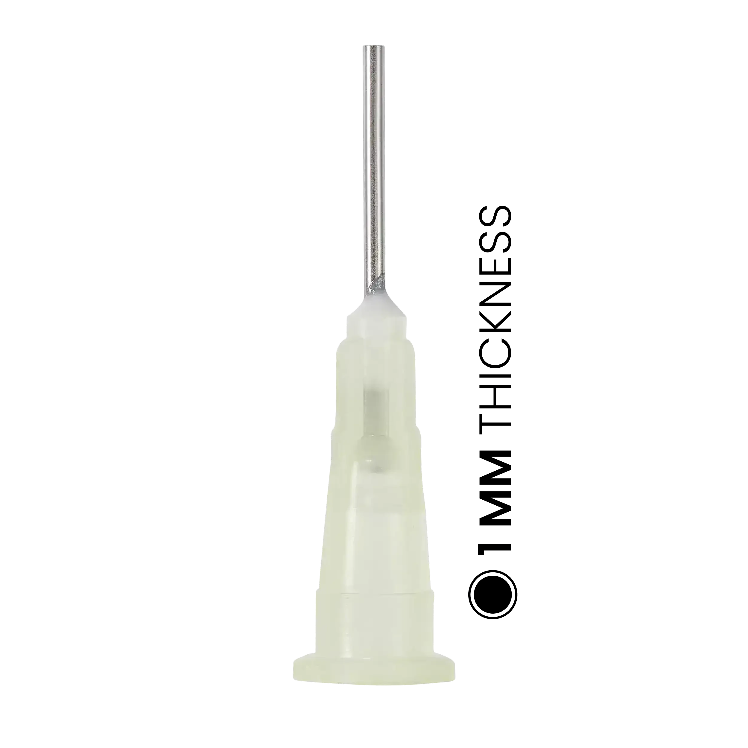 1MM Universal Dispensing Syringe Needle Tip (5 pezzi) (Amaoe)