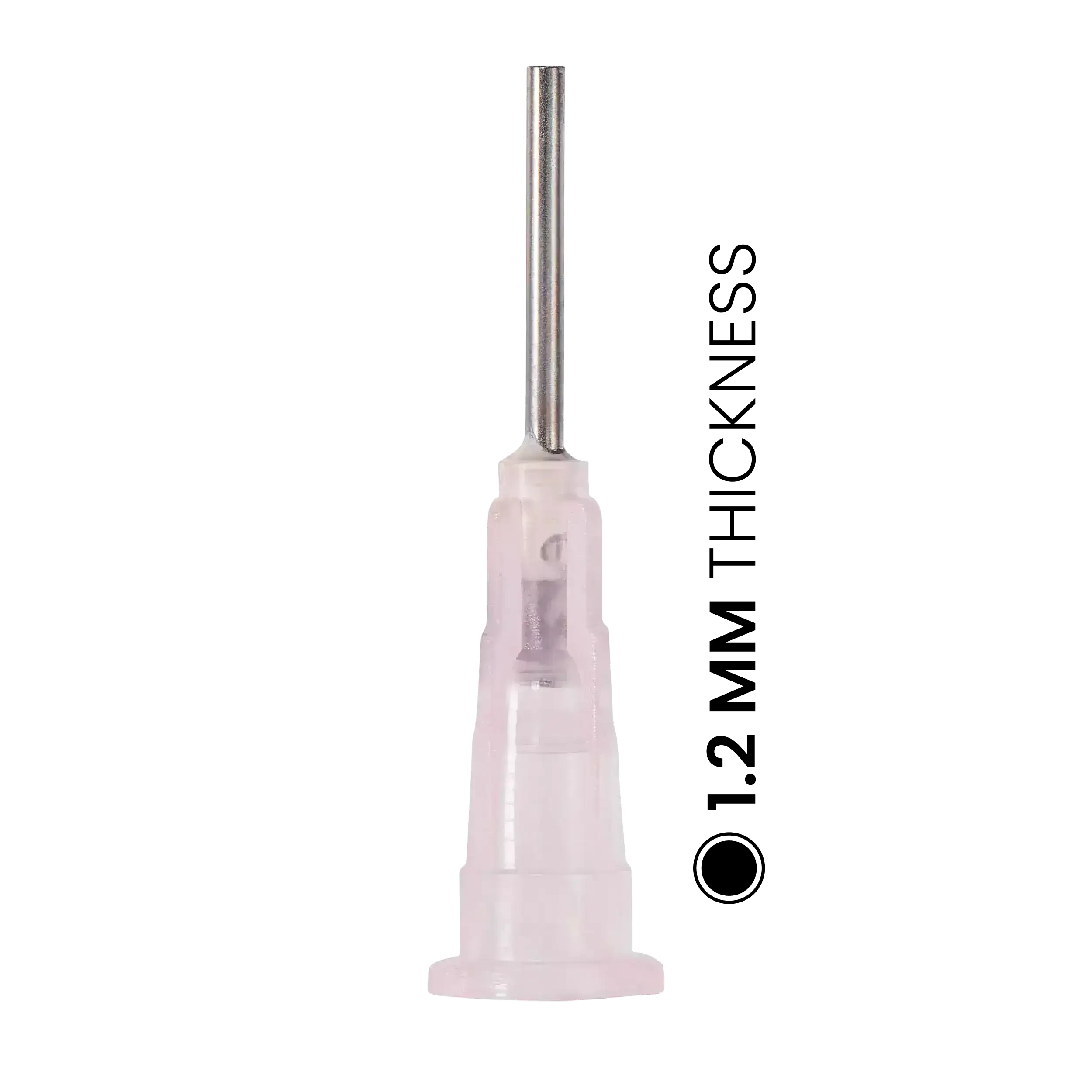 1.2MM Universal Dispensing Syringe Needle Tip (5 pezzi) (Amaoe)