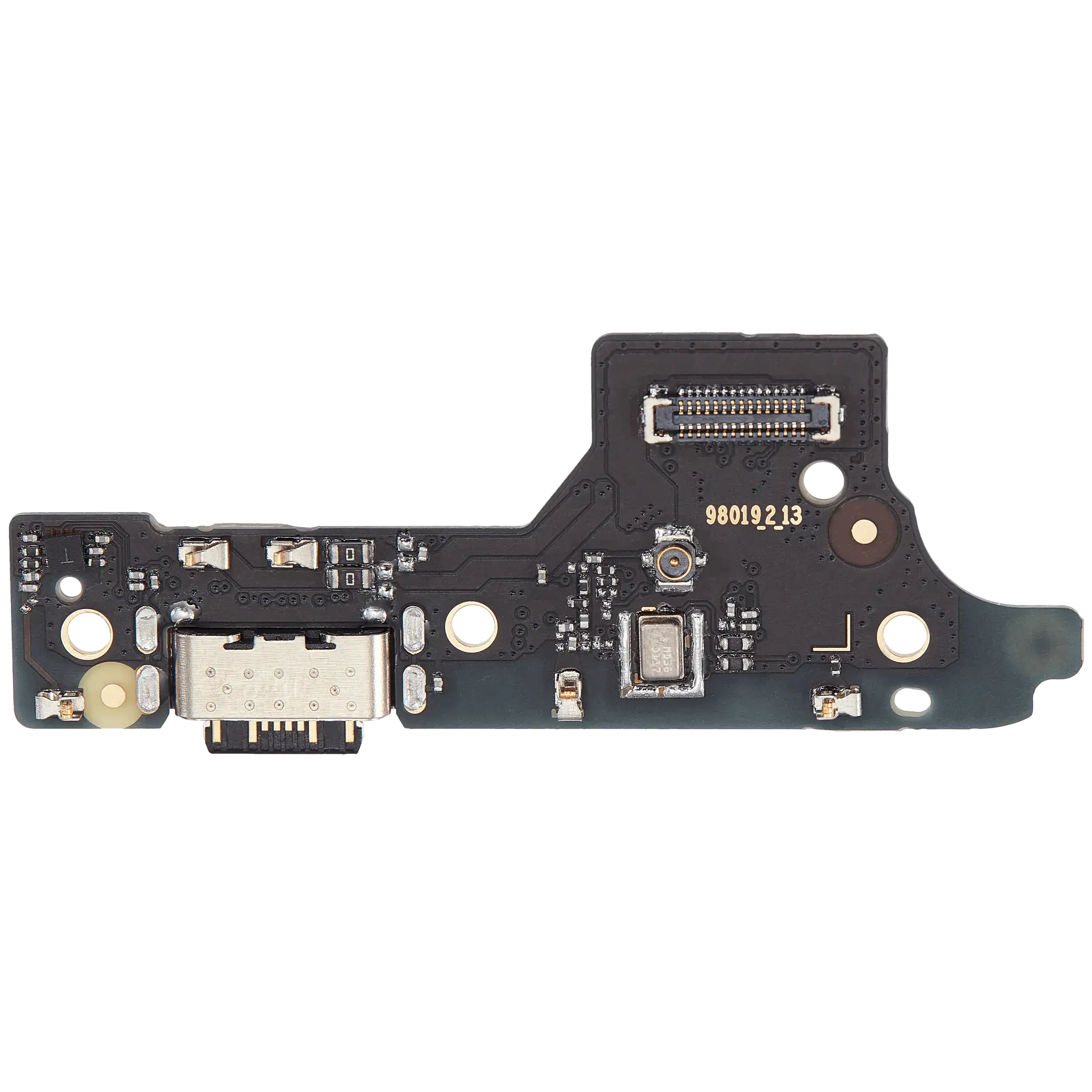 Connettore di ricarica con PCB Scheda per Xiaomi Redmi 12 4G (Aftermarket Plus)