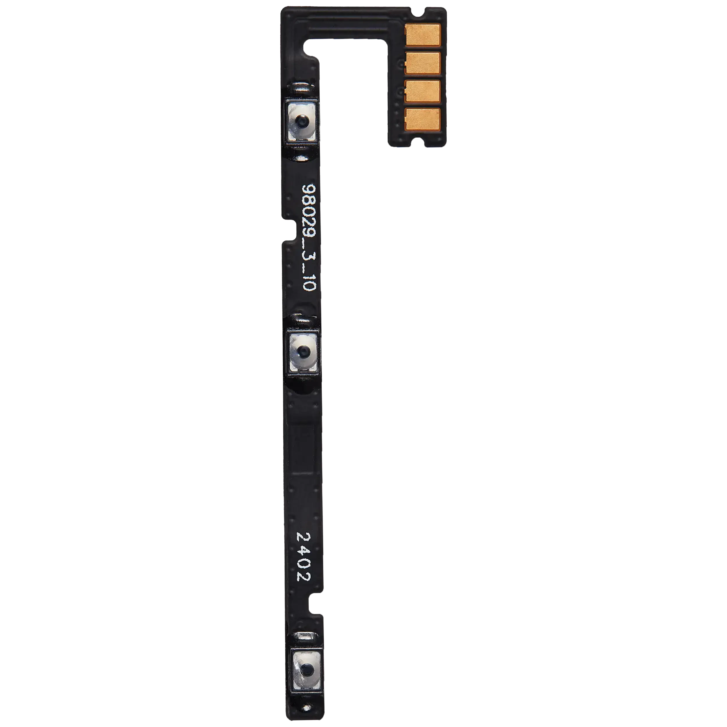 Power / Flat tasti volume per Xiaomi Redmi 12 4G / 12 5G