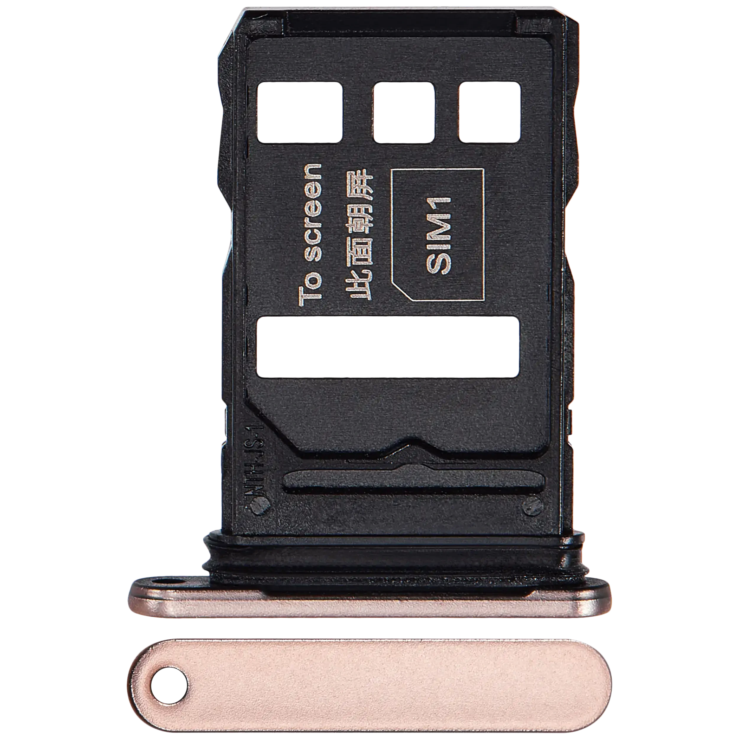 Carrellino SIM per Honor 50 (Frost Crystal)