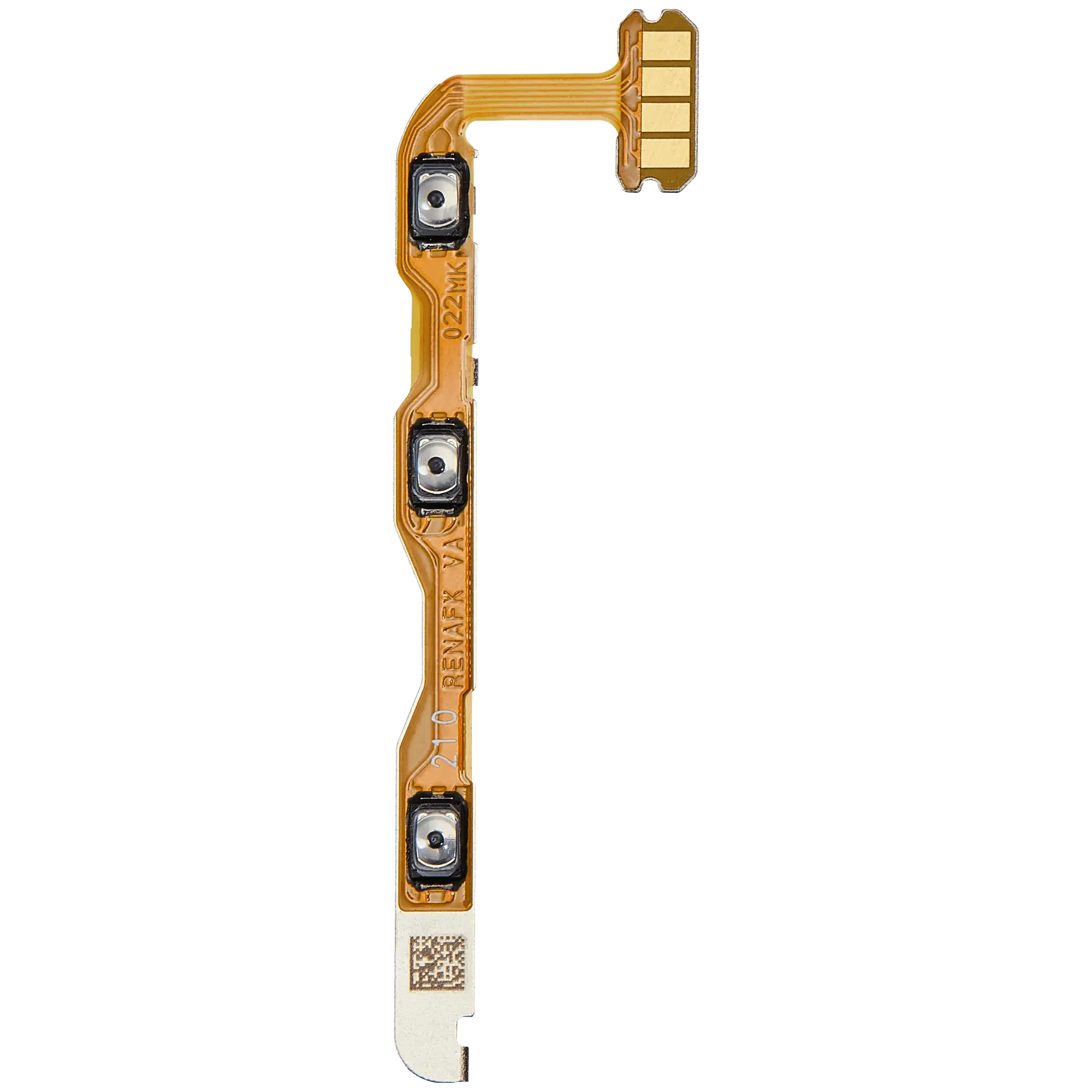 Accensione / Volume flat per Honor 50