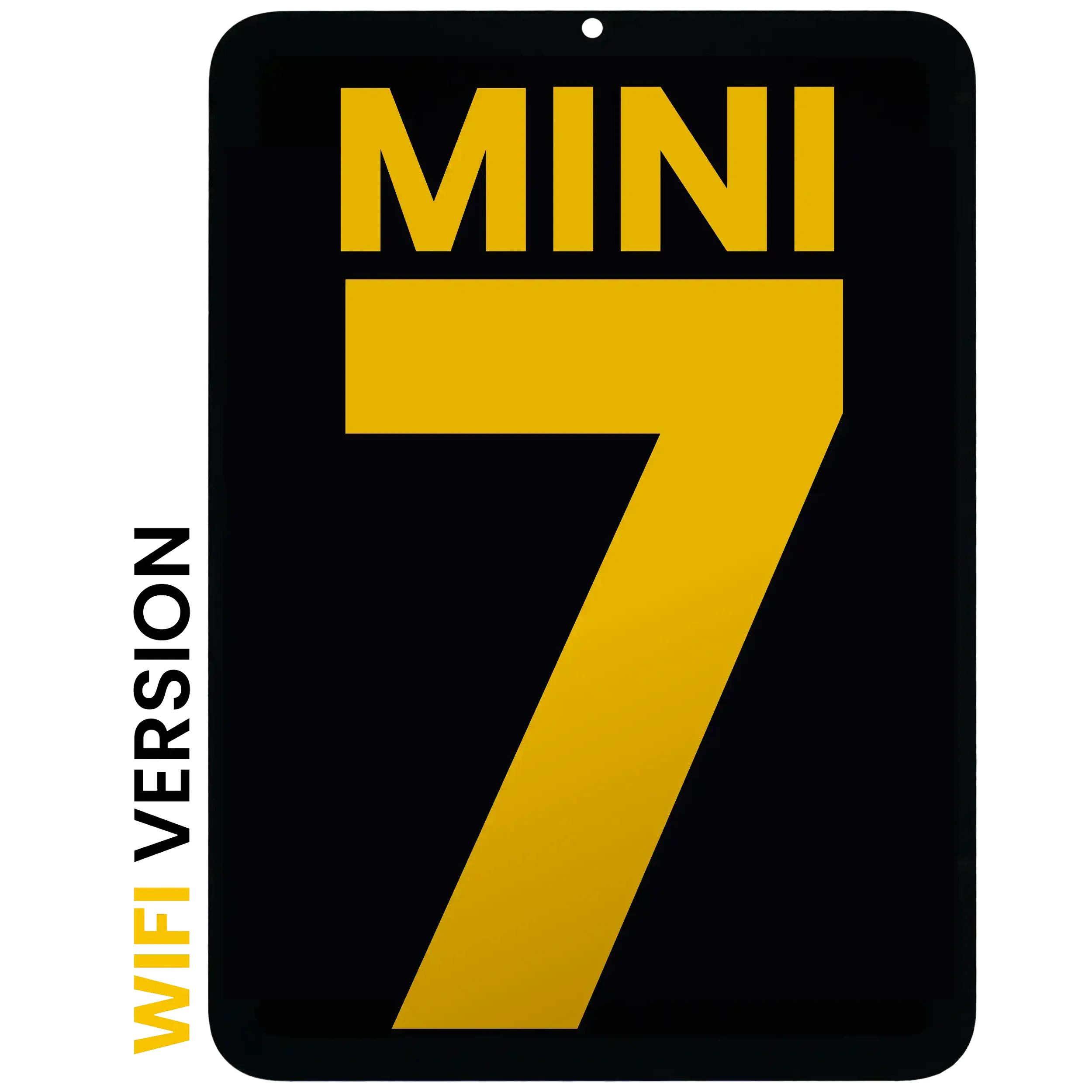 Display LCD completo con Touch screen per iPad Mini 7 (2024) (Refurbished) (solo WiFi) (tutti i colori)
