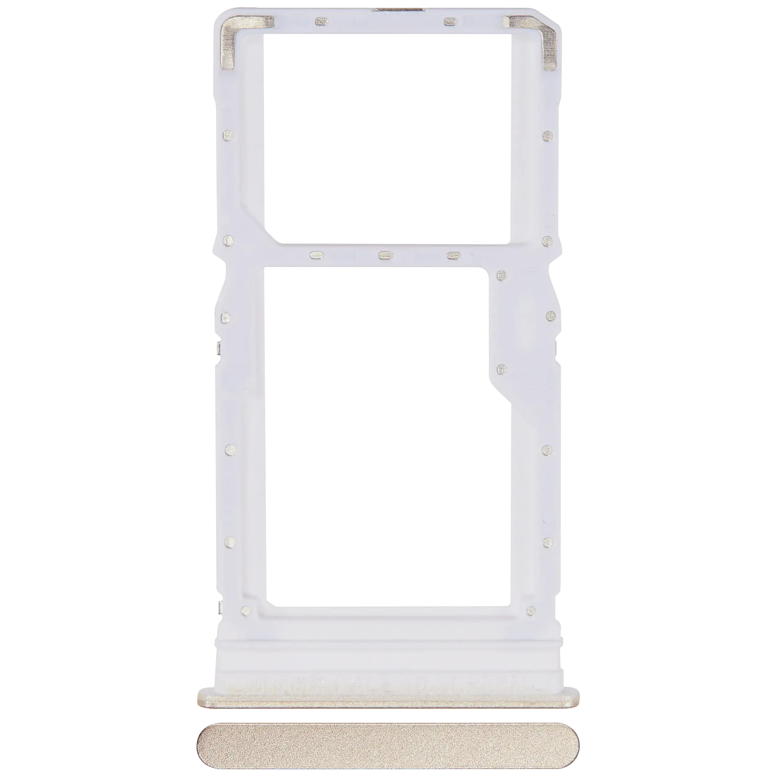 Carrellino SIM per Xiaomi Redmi 13 4G (Sandy Oro)
