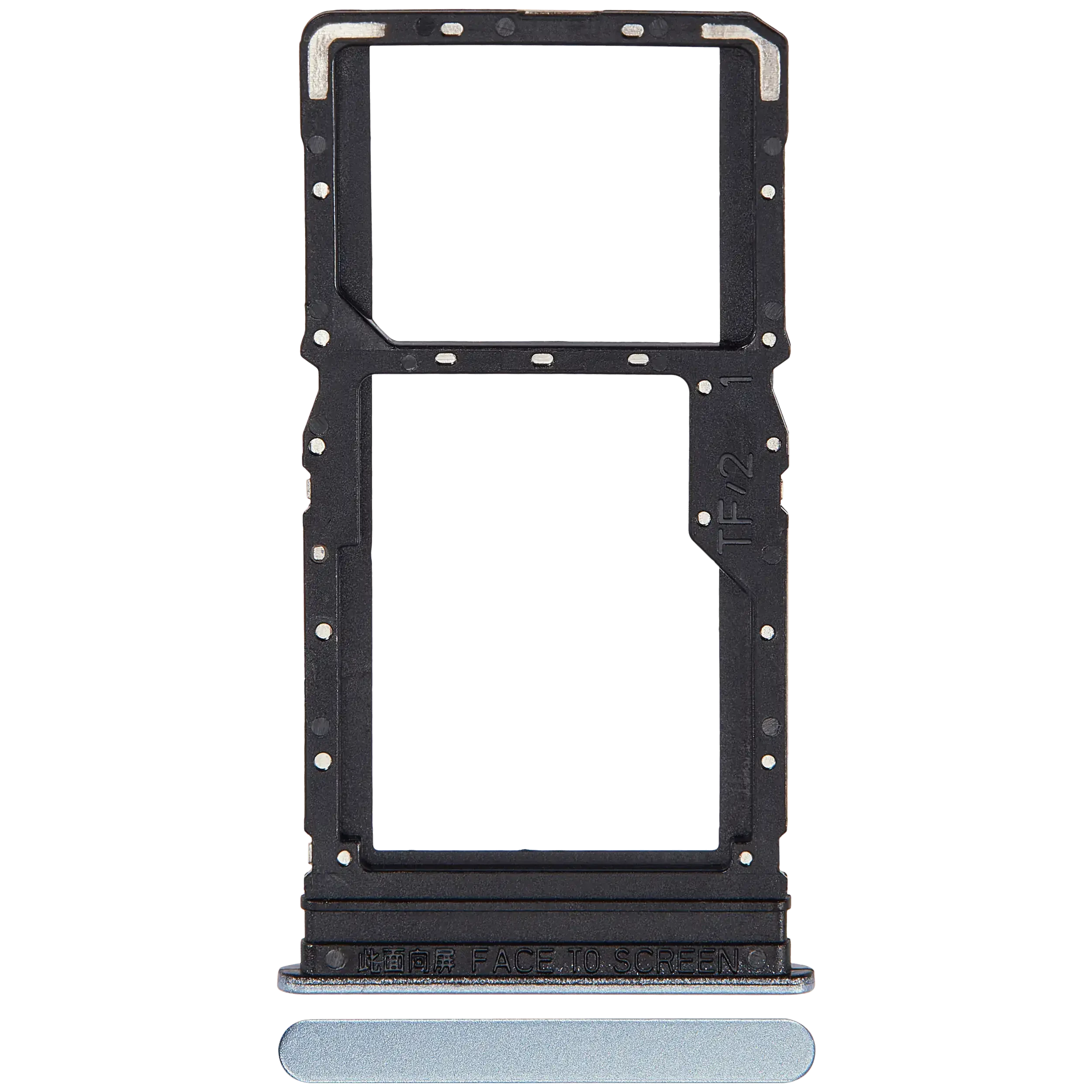 Carrellino SIM per Xiaomi Redmi 13 4G (Ocean Blu)