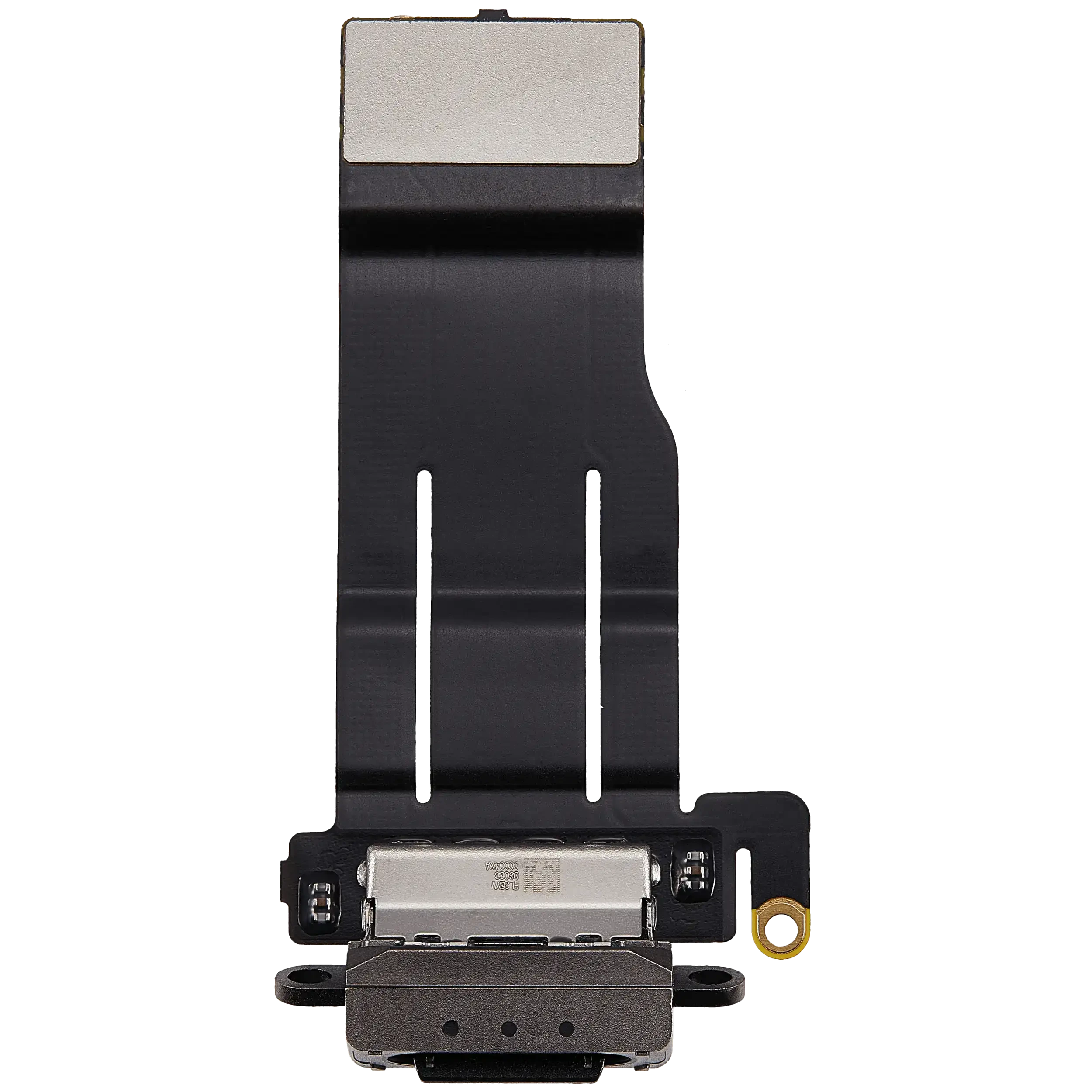 Flat connettore di ricarica per per iPad Pro 13" 7th Gen (2024) (WiFi / Cellular) (Premium) (Nero siderale)