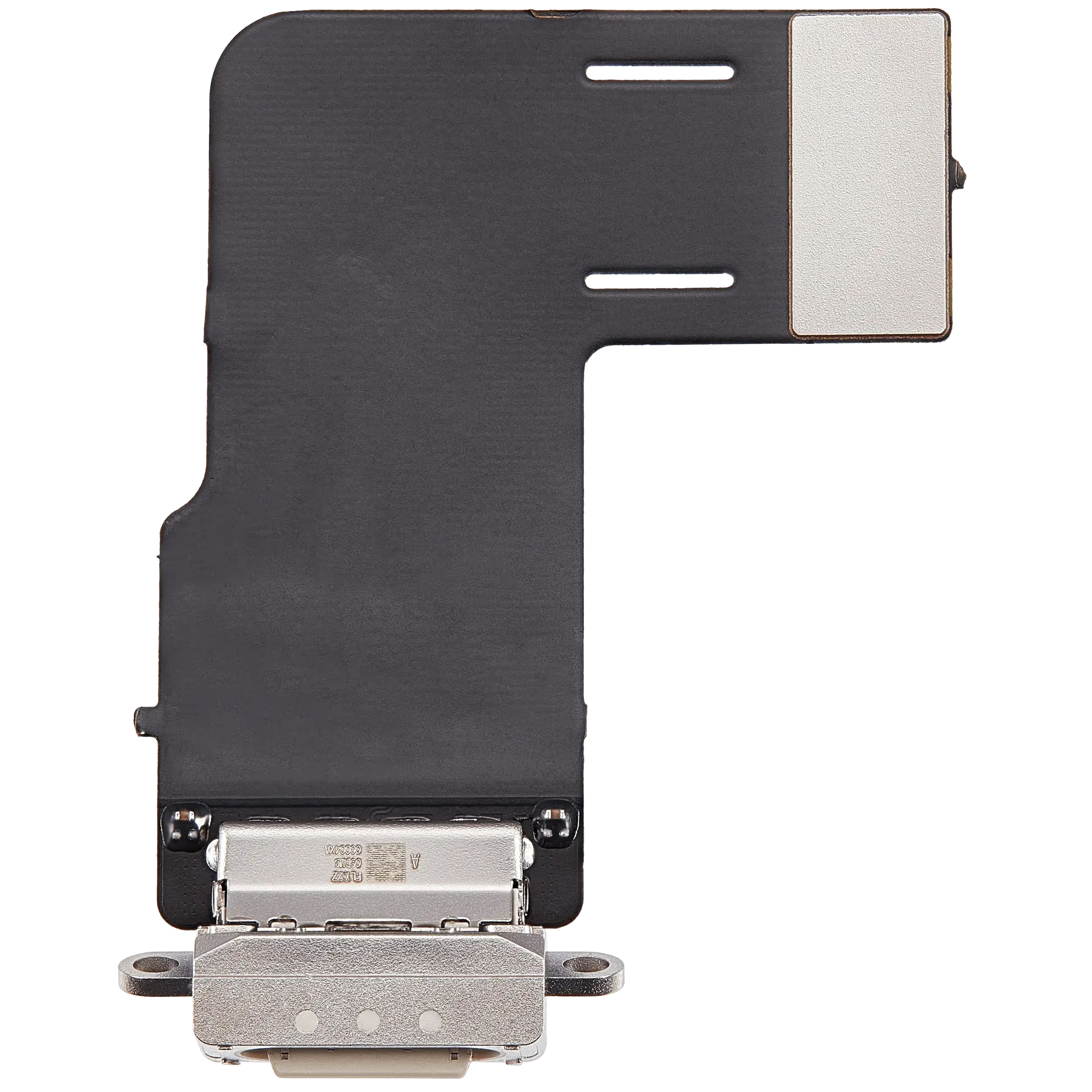 Flat connettore di ricarica per iPad Air 11" (2024) / Air 11" (2025) (Premium) (Galassia)