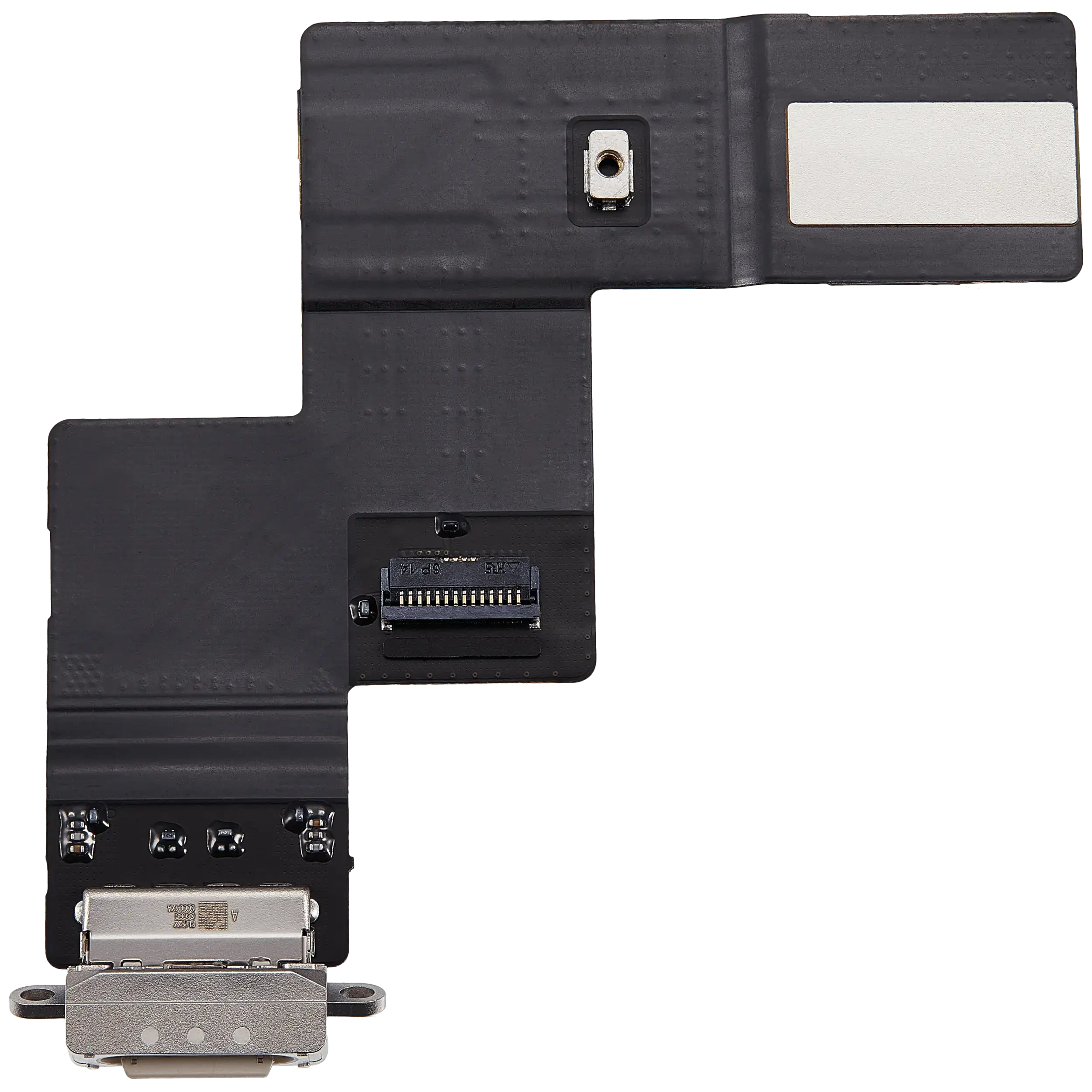 Flat connettore di ricarica per iPad Air 13" (2024) / Air 13" (2025) (Premium) (Galassia)