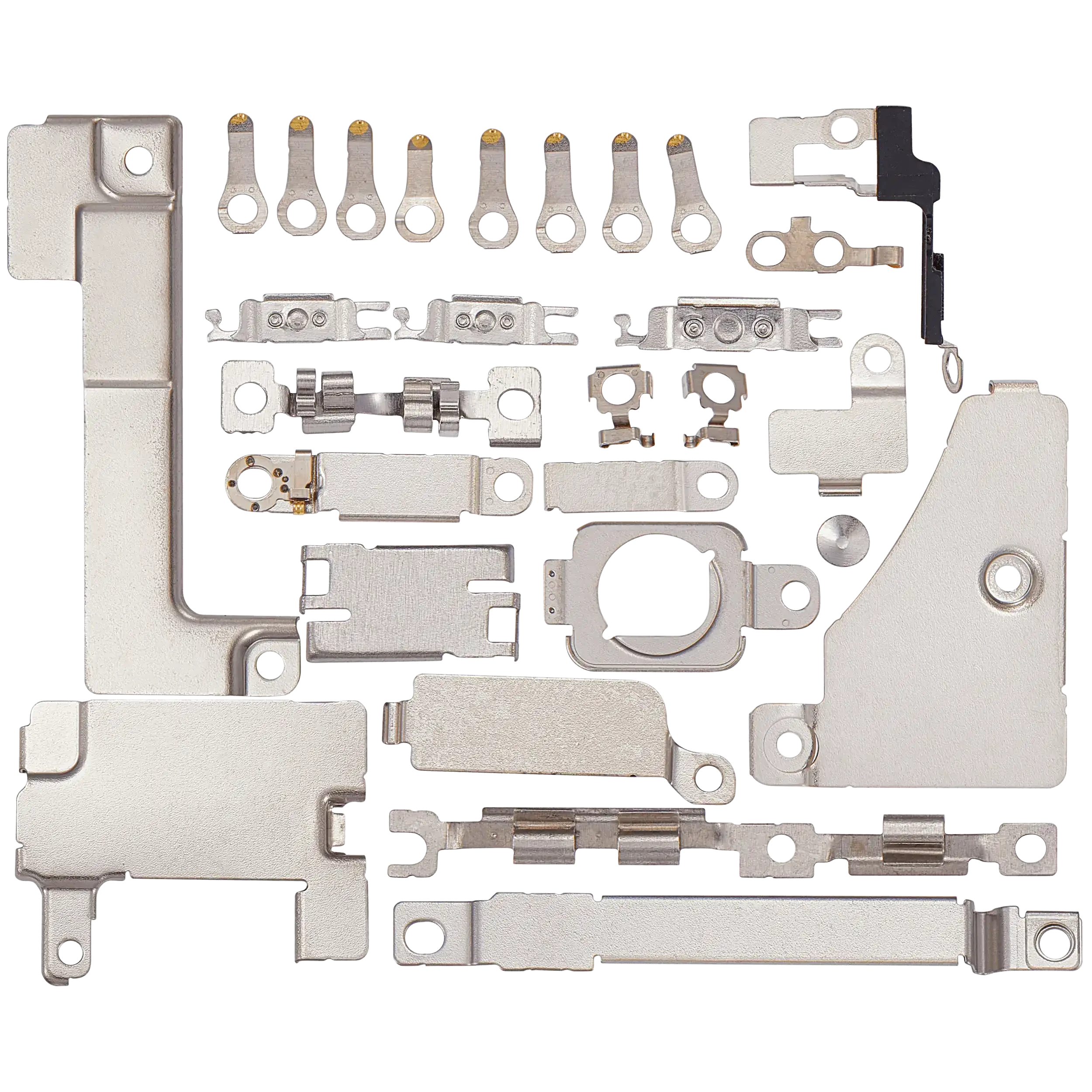 Full Set Small Metal staffa per iPhone 15