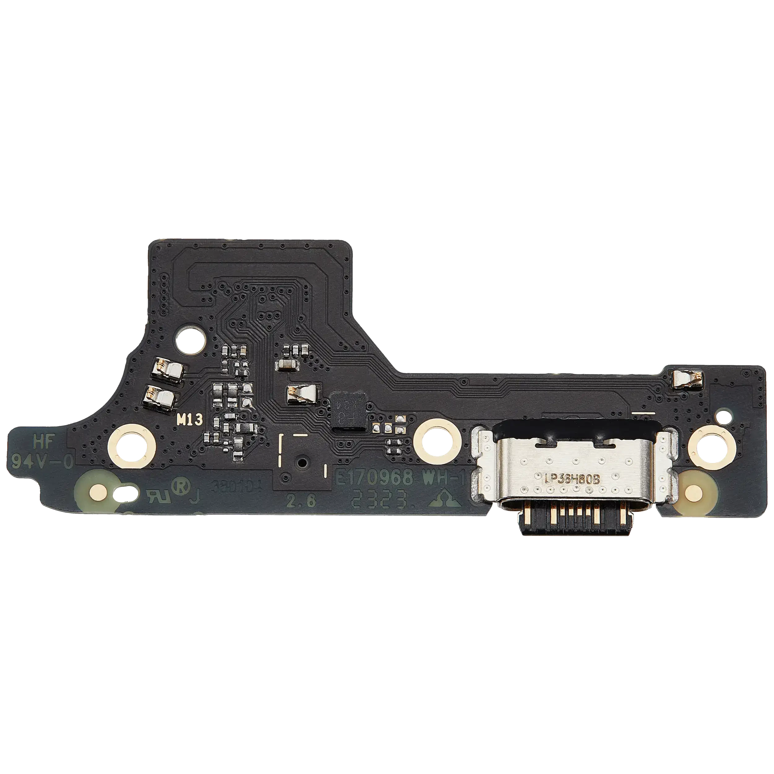 Connettore di ricarica con PCB Scheda per Xiaomi Redmi 12 5G (Premium)