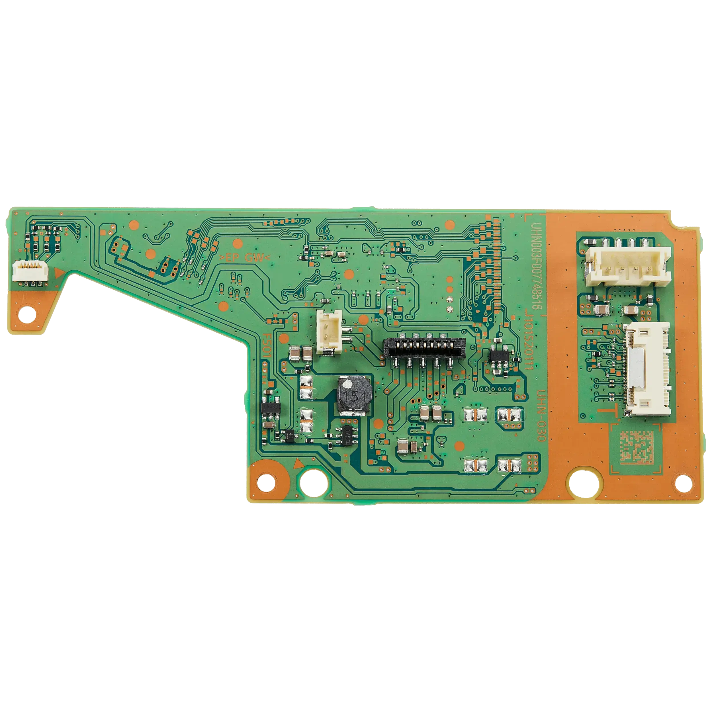 Daughterboard Disc Drive per PlayStation 5 PS5 Console (CFI-1215A / 1200 Series)