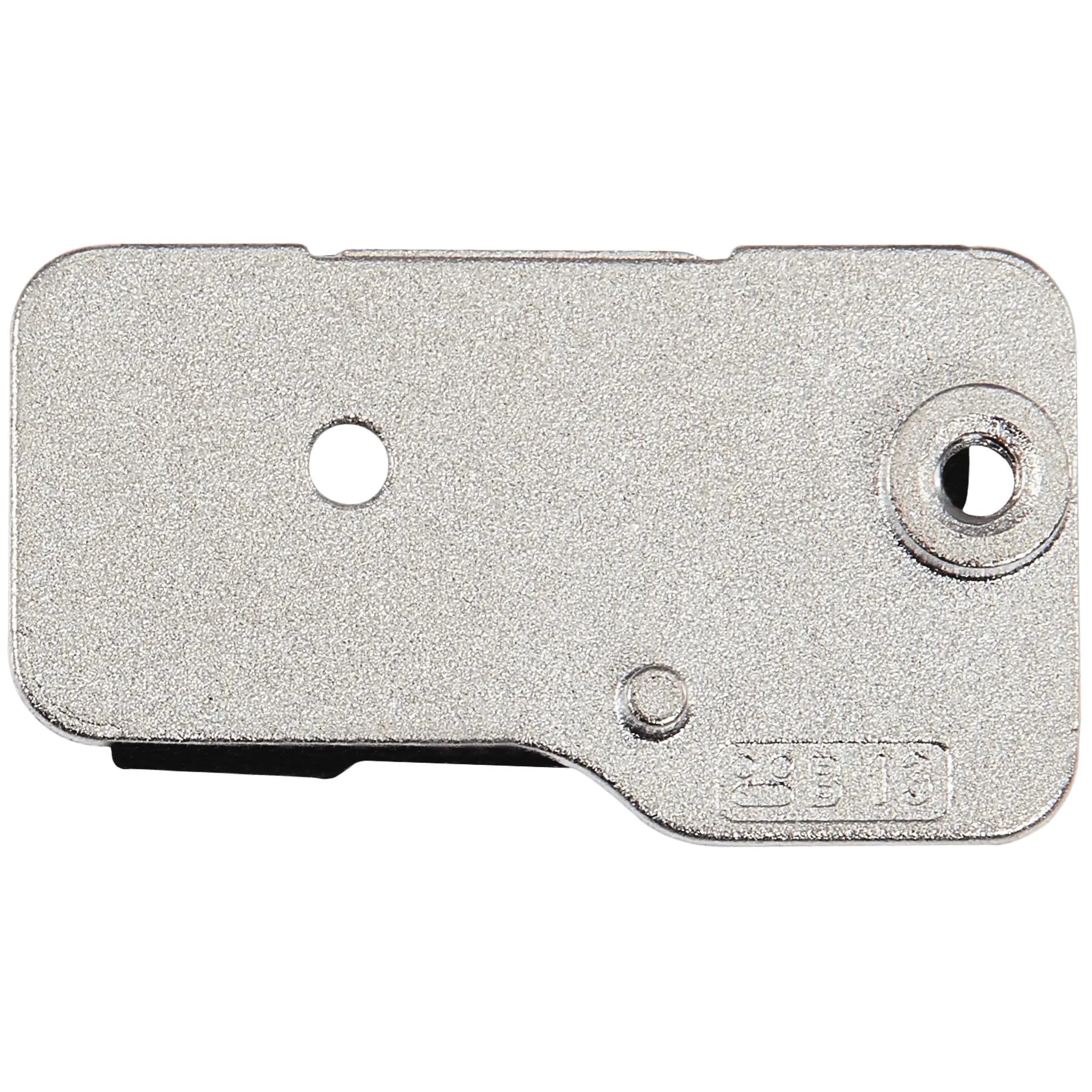 flash / Power flat staffa con Microfono Mesh per iPhone 16 Pro / 16 Pro Max (10 pezzi)