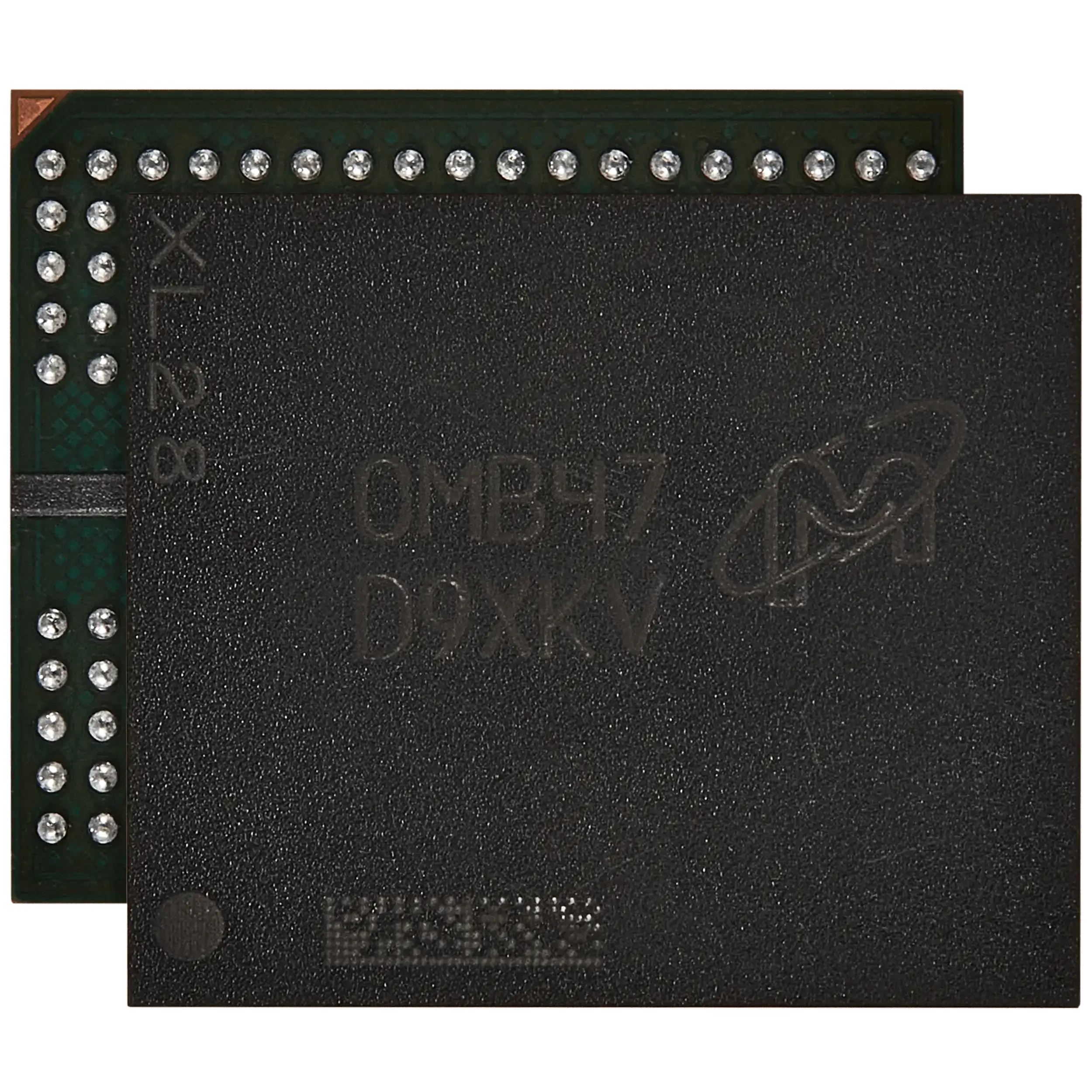 GDDR6 Memory Chip per PlayStation 5 (D9XKV) (HPC47) (Micron)