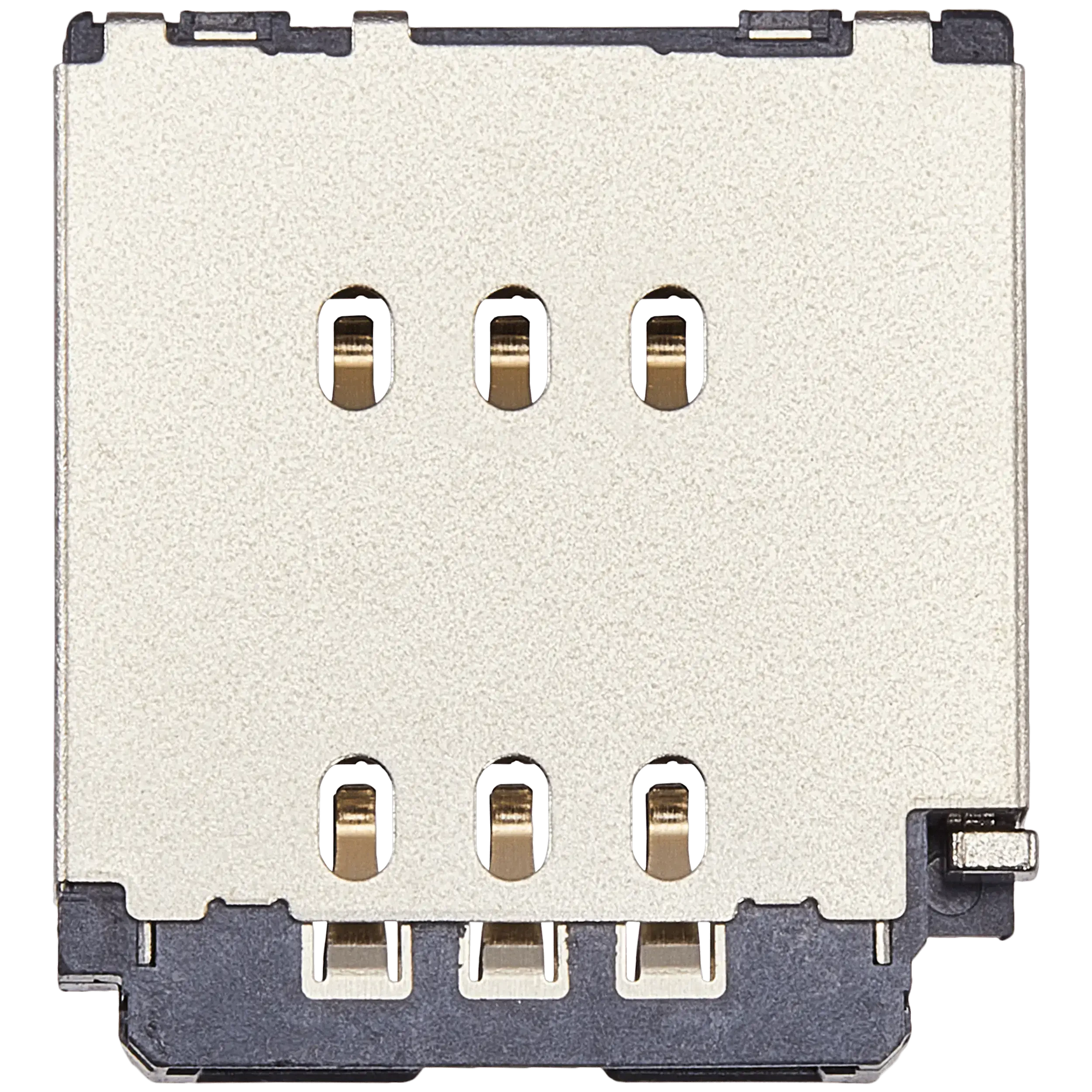 Dual Sim Card Reader per iPhone 16 Pro / 16 Pro Max