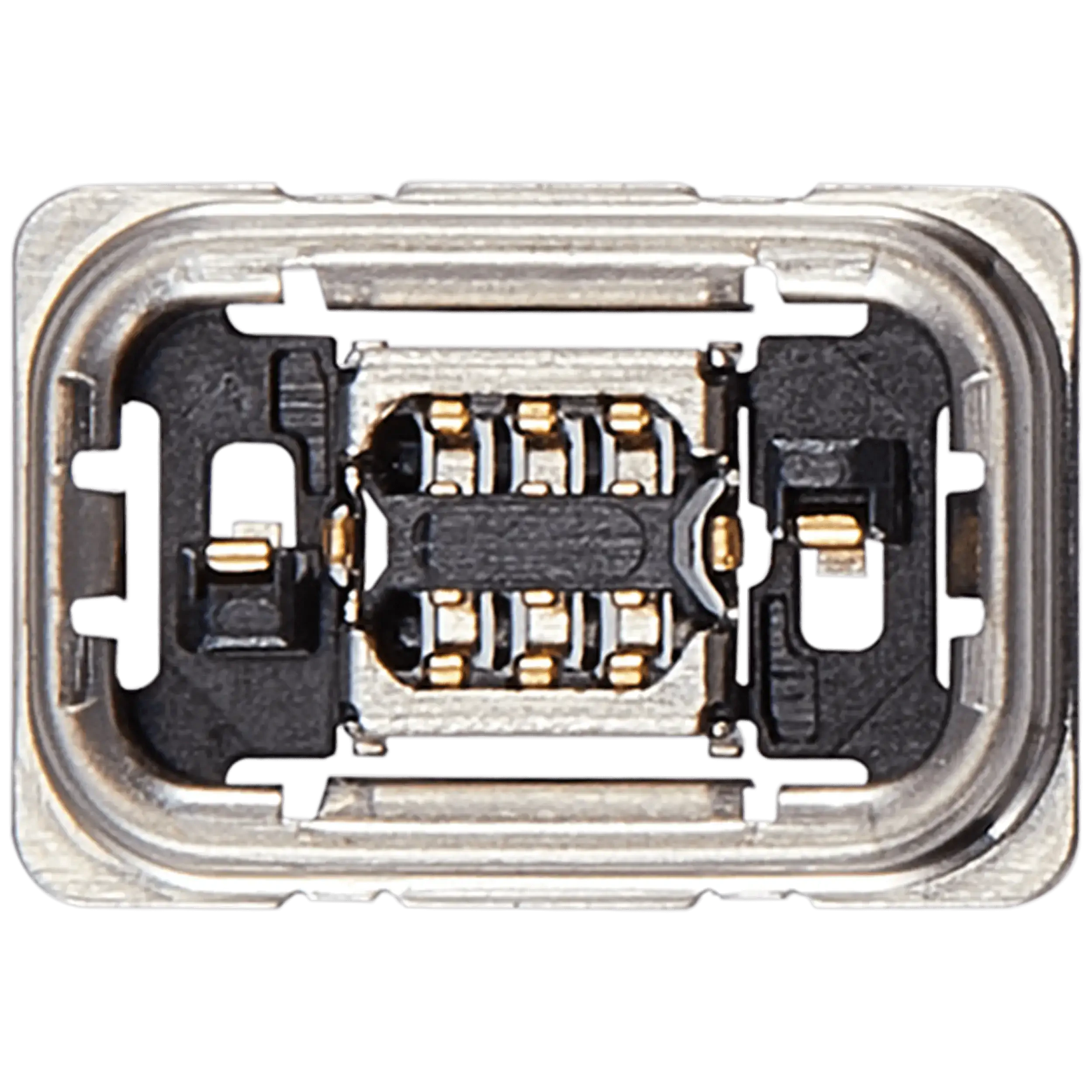 5G Antenna FPC IC Connettore per iPhone 14 / 14 Plus / 15 / 15 Plus (6 Pin)