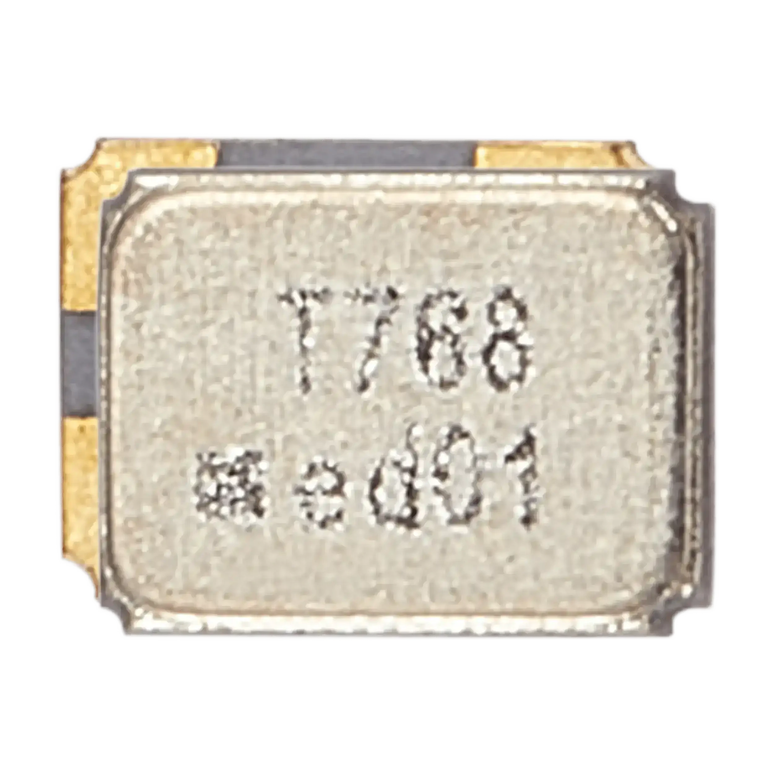 Signal Crystal Oscillator IC per iPhone 14 Series / 15 Series / 16 Series (T768)