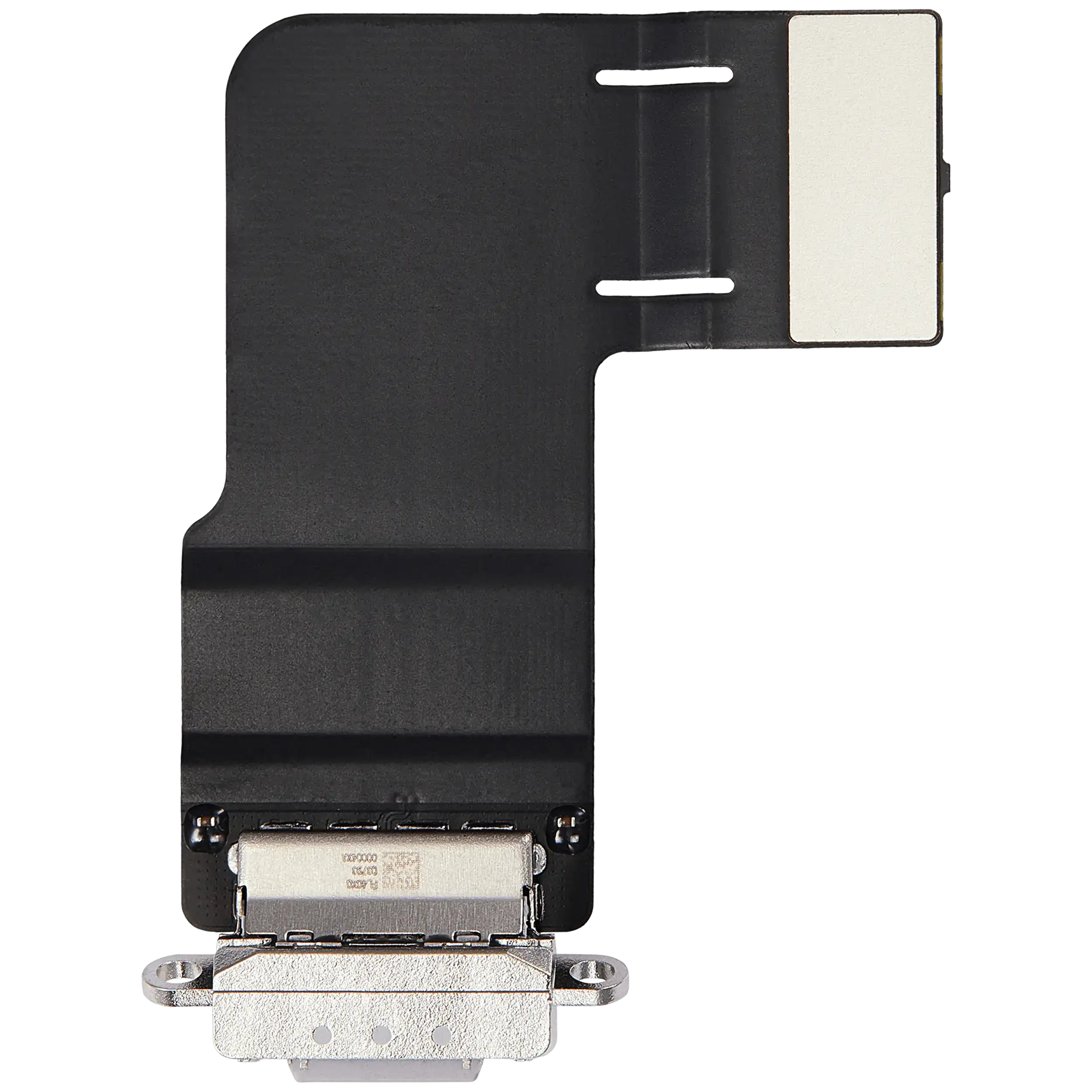 Flat connettore di ricarica per iPad Air 11" (2024) / Air 11" (2025) (Premium) (Viola)