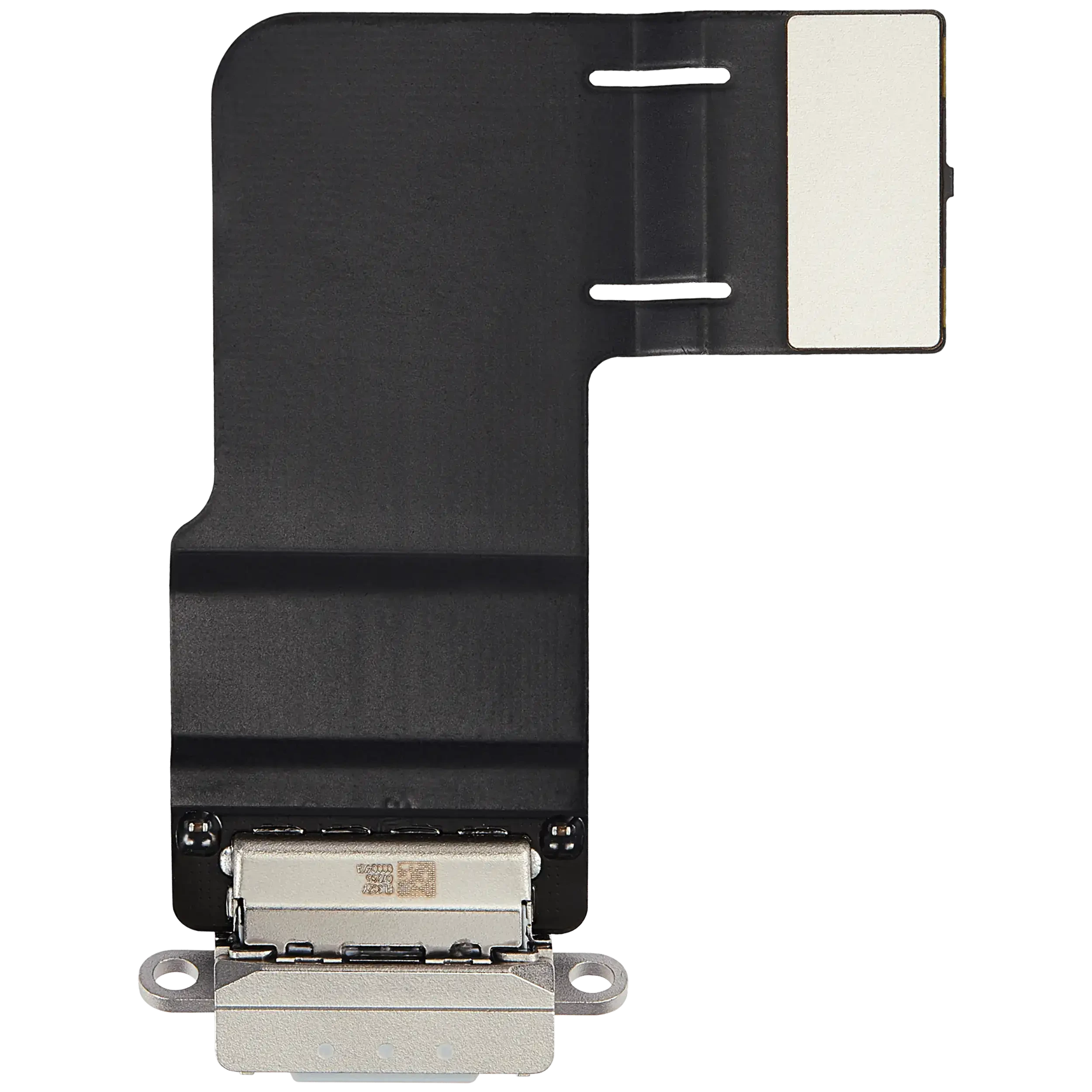 Flat connettore di ricarica per iPad Air 11" (2024) / Air 11" (2025) (Premium) (Blu)
