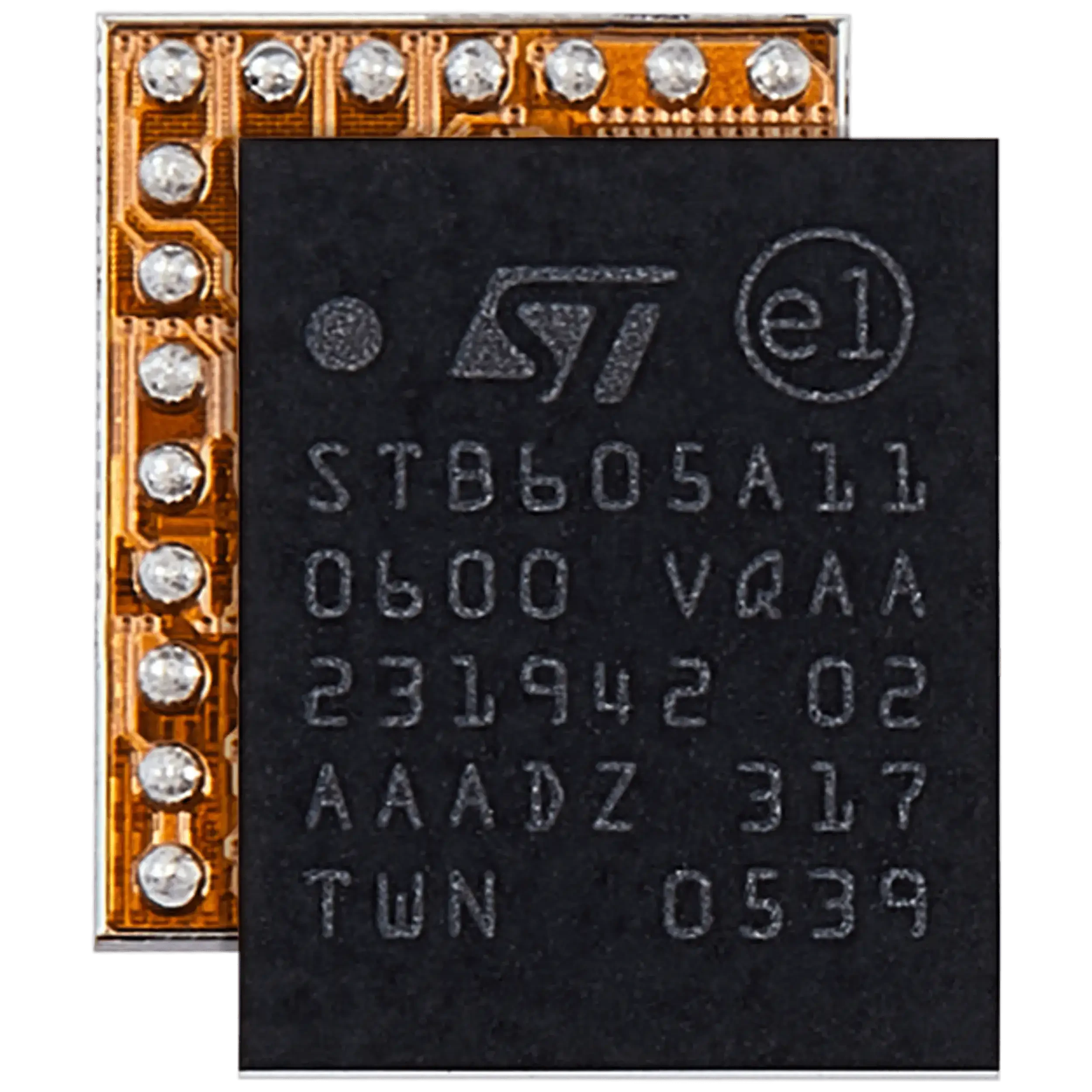 Face Power IC per iPhone 15 Series / 16 Series (STB605A11)