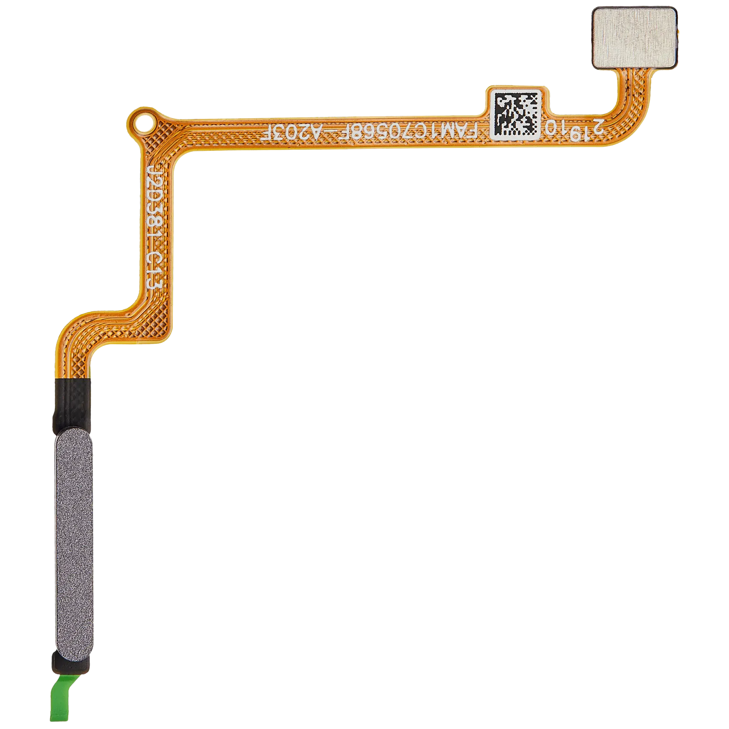 Fingerprint Reader con flat per Xiaomi Redmi 14C (Dreamy Viola)