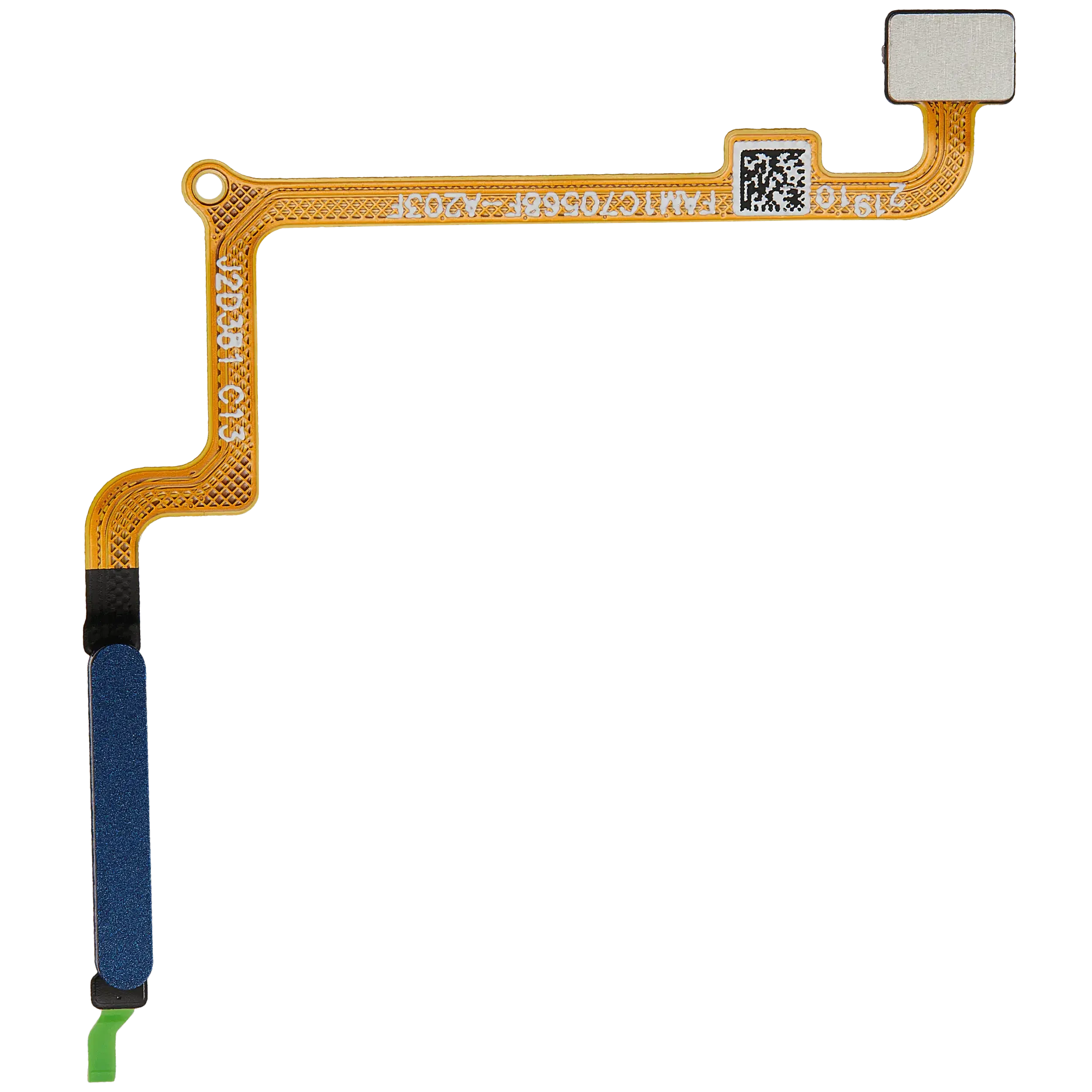 Fingerprint Reader con flat per Xiaomi Redmi 14C (Starry Blu)