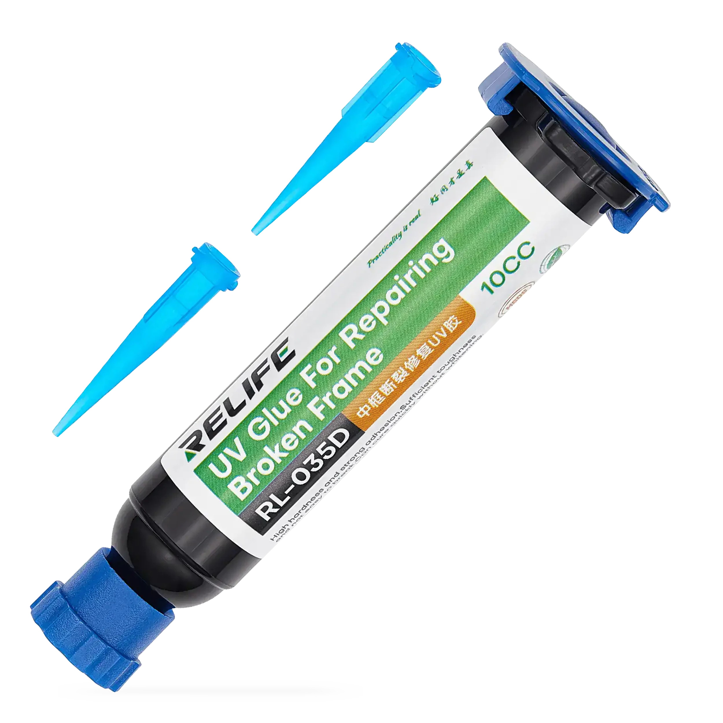 RL-035D UV Glue per Repair Broken Frame (Relife)