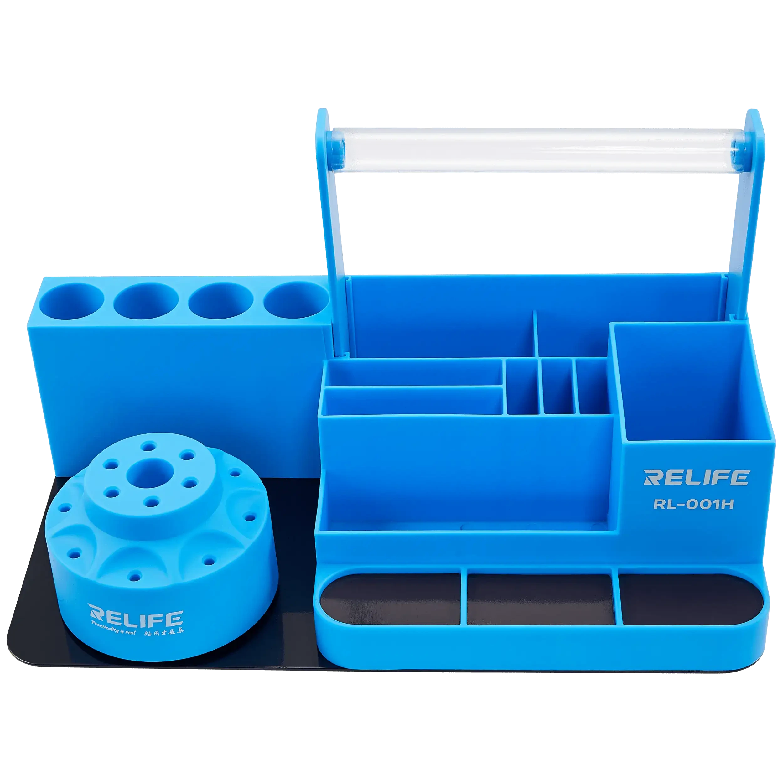 RL-001H Rotatable Multifunctional Repair Storage / Blu (Relife)