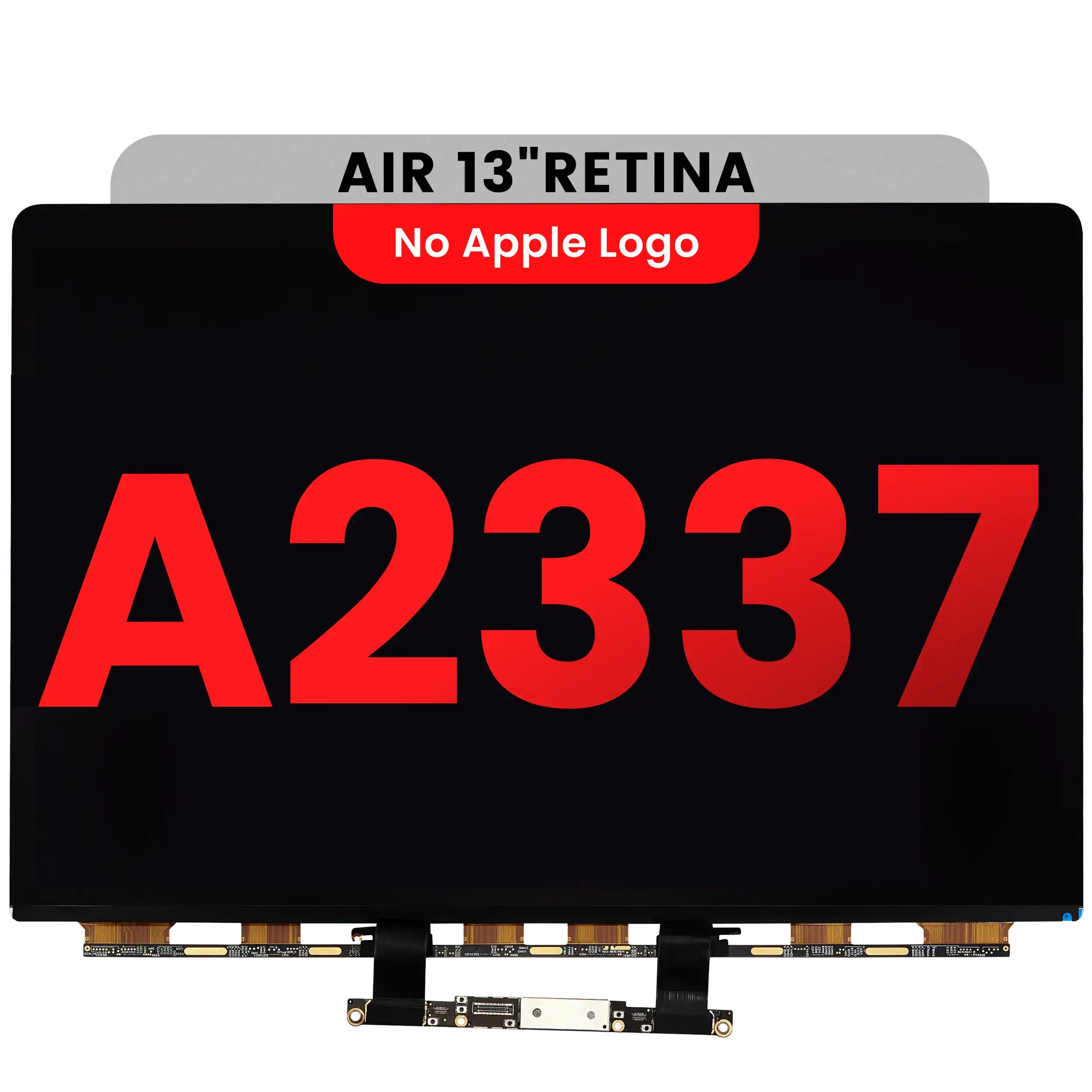 LCD Panel Only per MacBook Air 13" Retina (A2337) (per All Years) (Panel Only) (Aftermarket Plus)