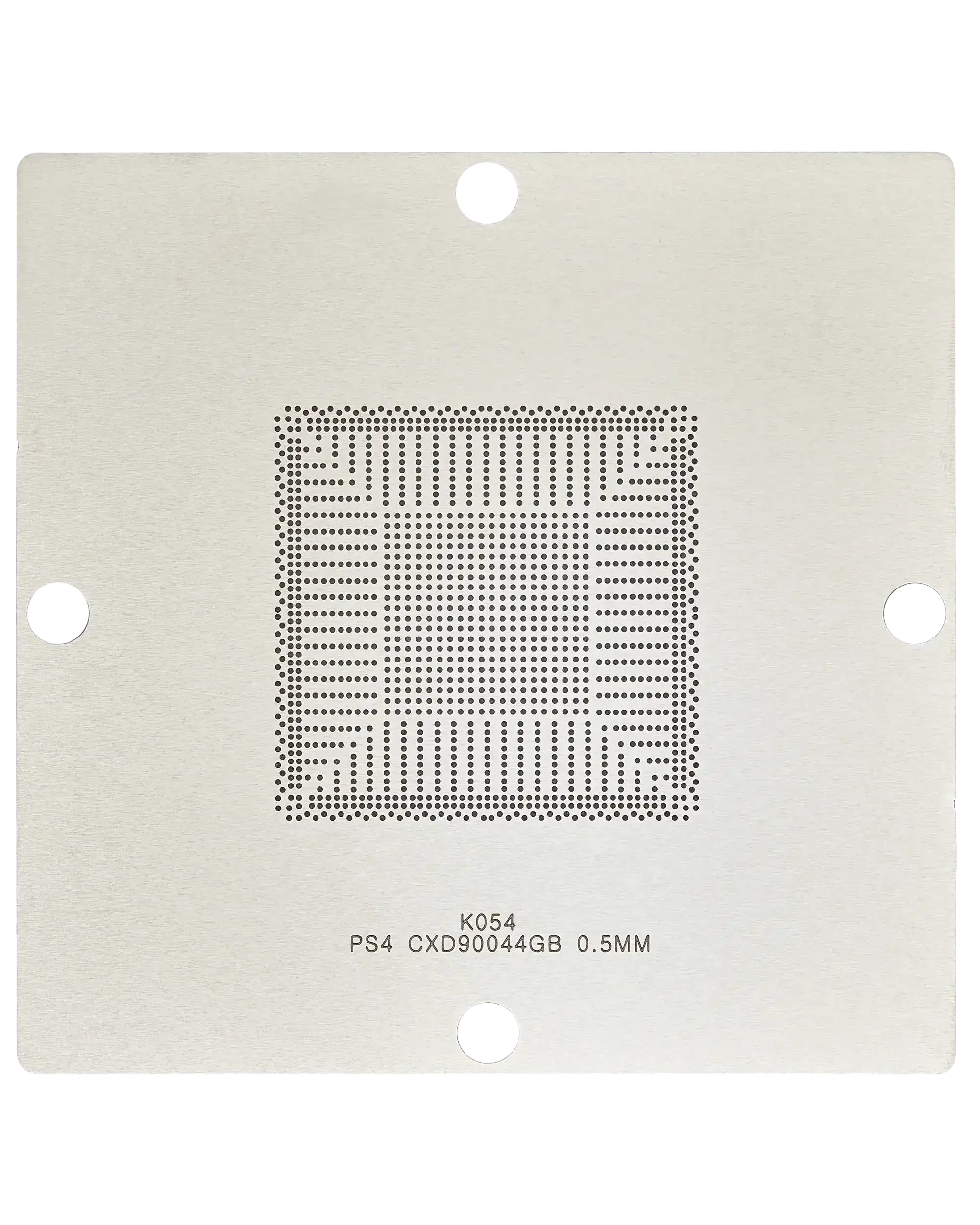 South Bridge GPU BGA Reballing per PlayStation 4 (CXD90044GB) (0.5MM)