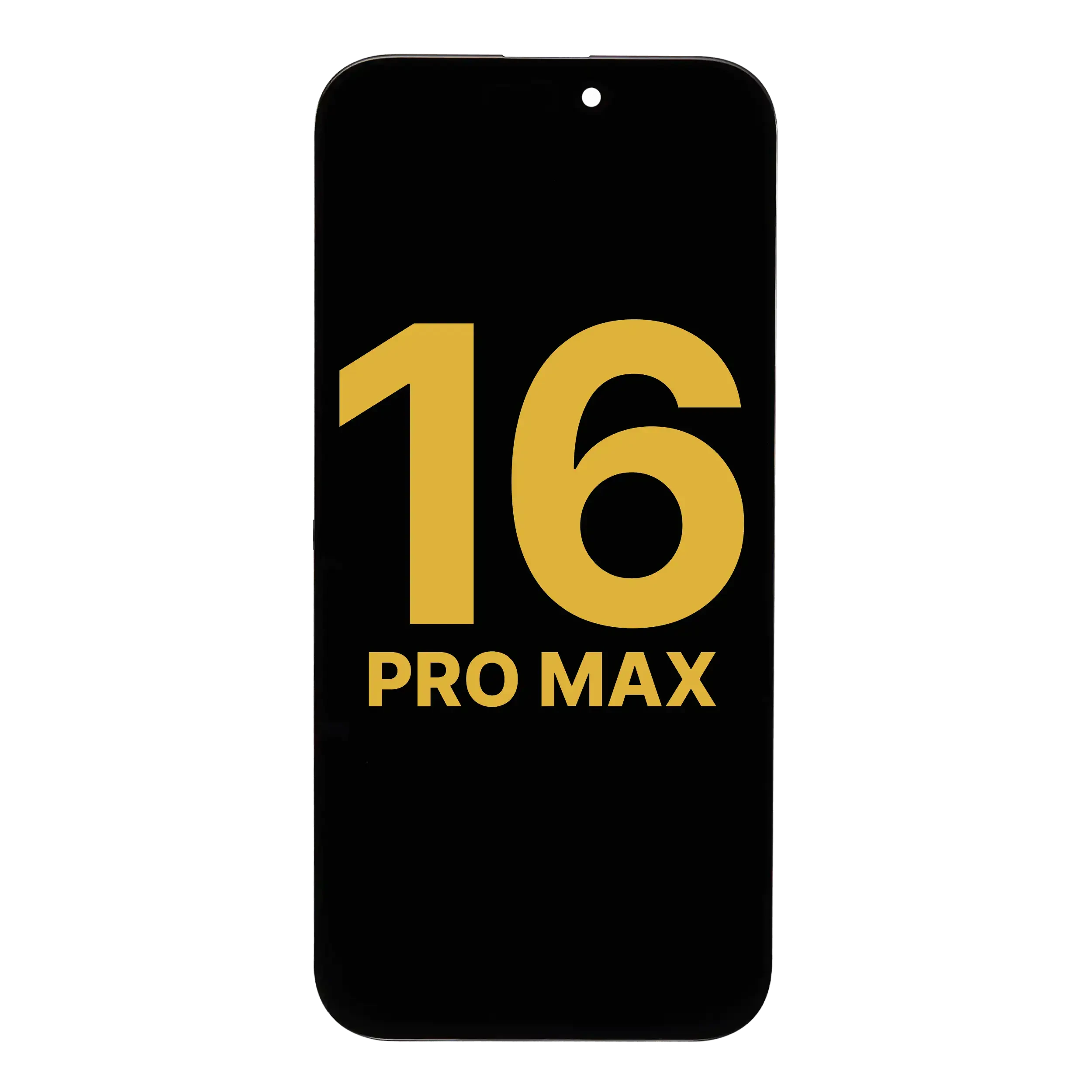 Display OLED completo per iPhone 16 Pro Max (Refurbished)