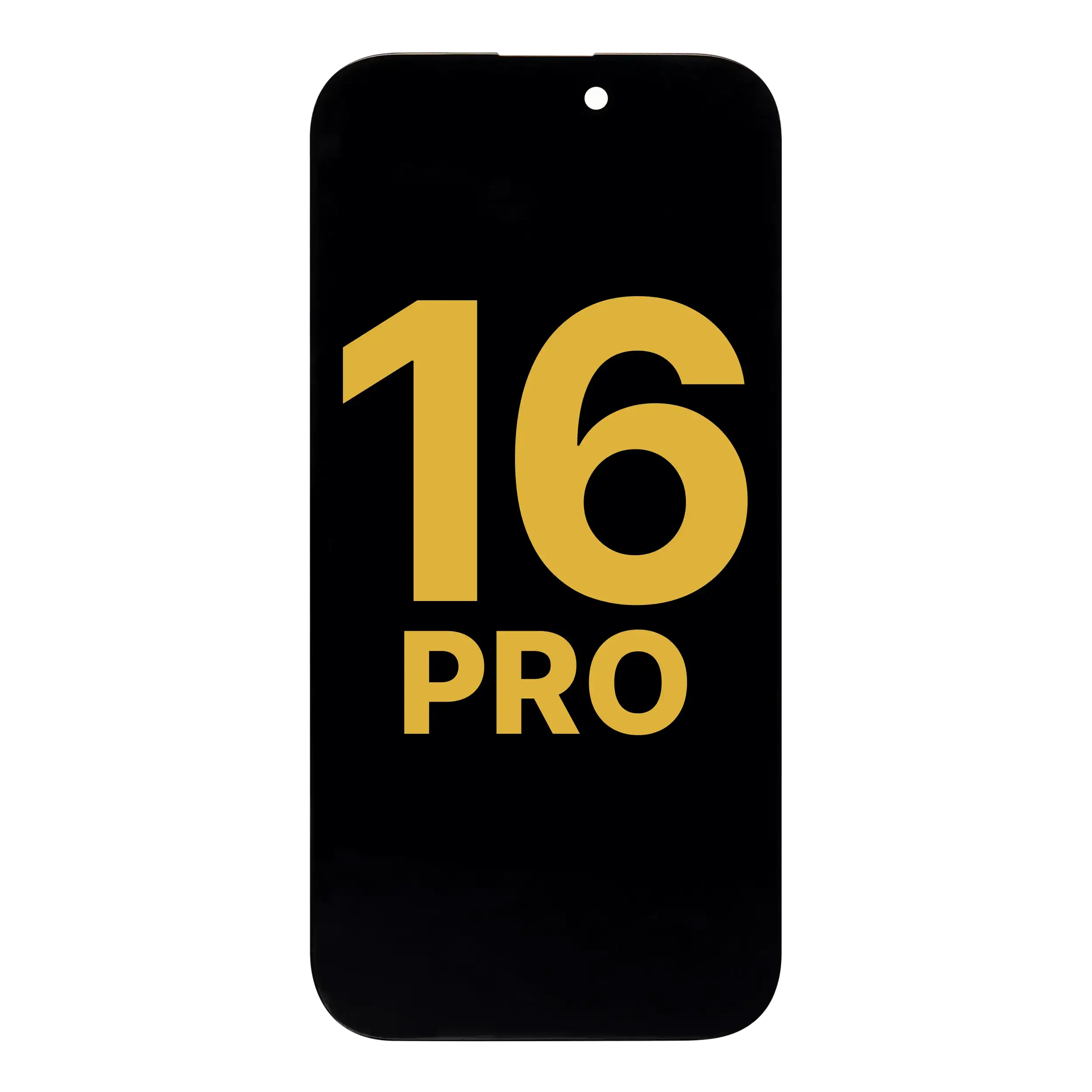 Display OLED completo per iPhone 16 Pro (Refurbished)