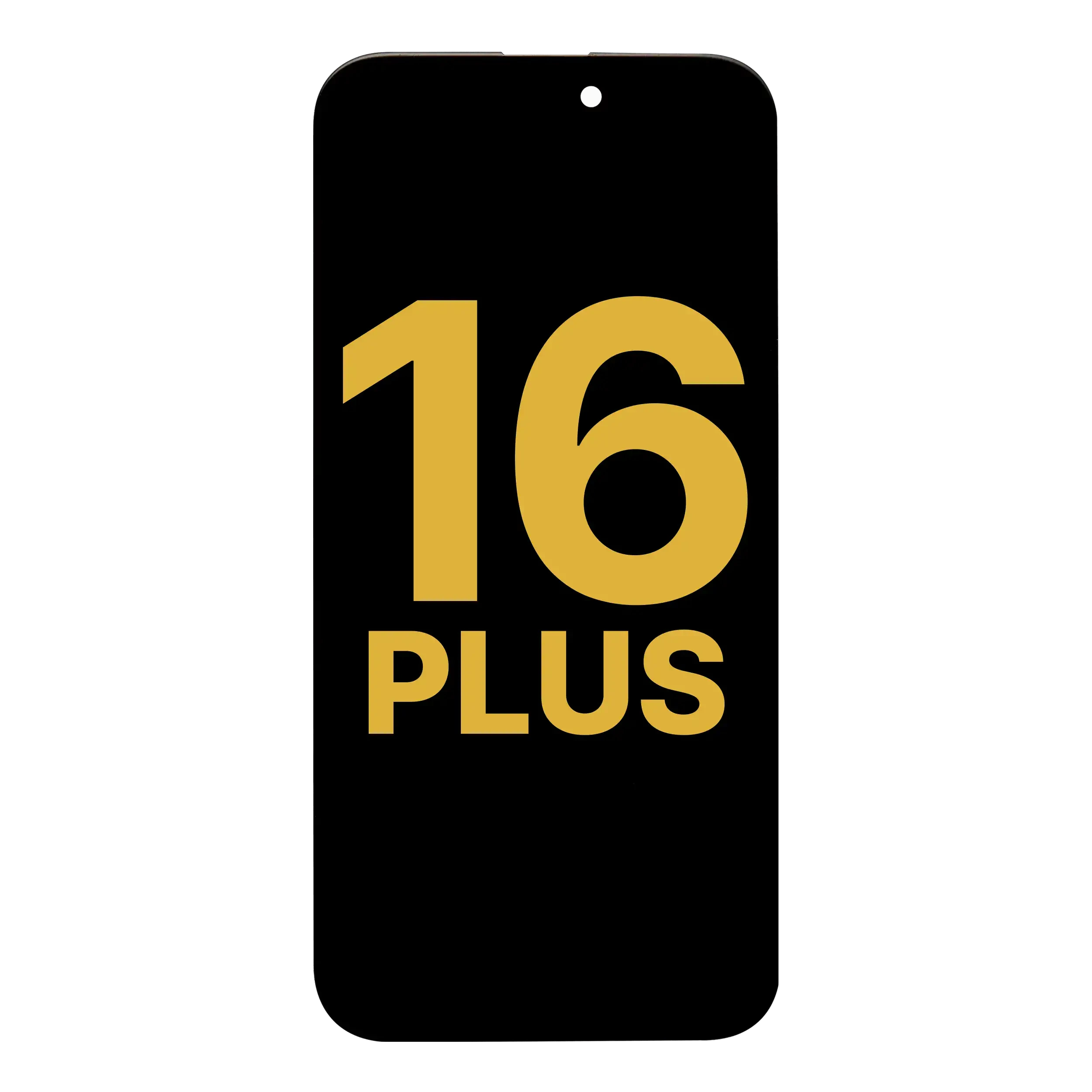 Display OLED completo per iPhone 16 Plus (Refurbished)