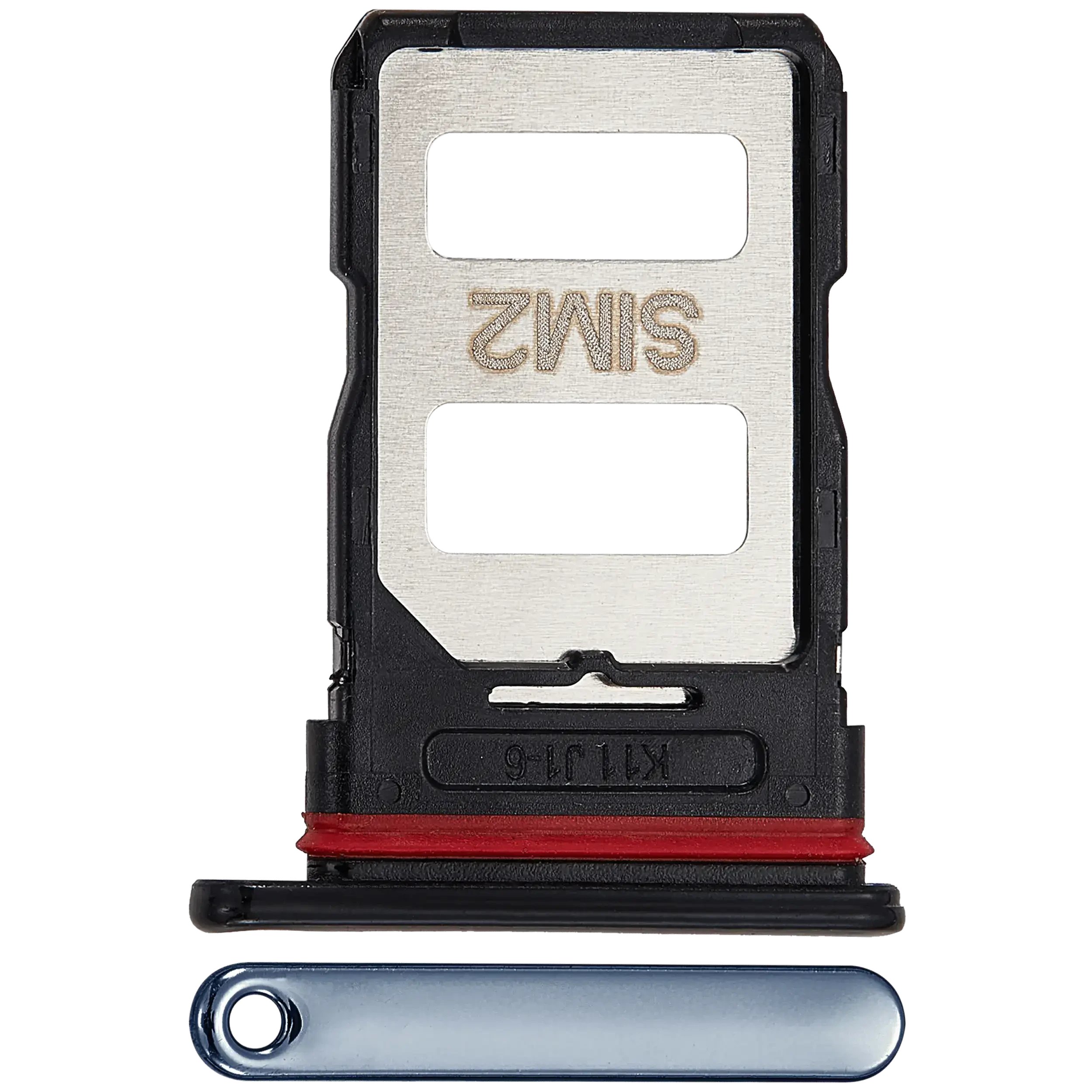 Carrellino SIM per Xiaomi Mi 11X (Celestial Argento)