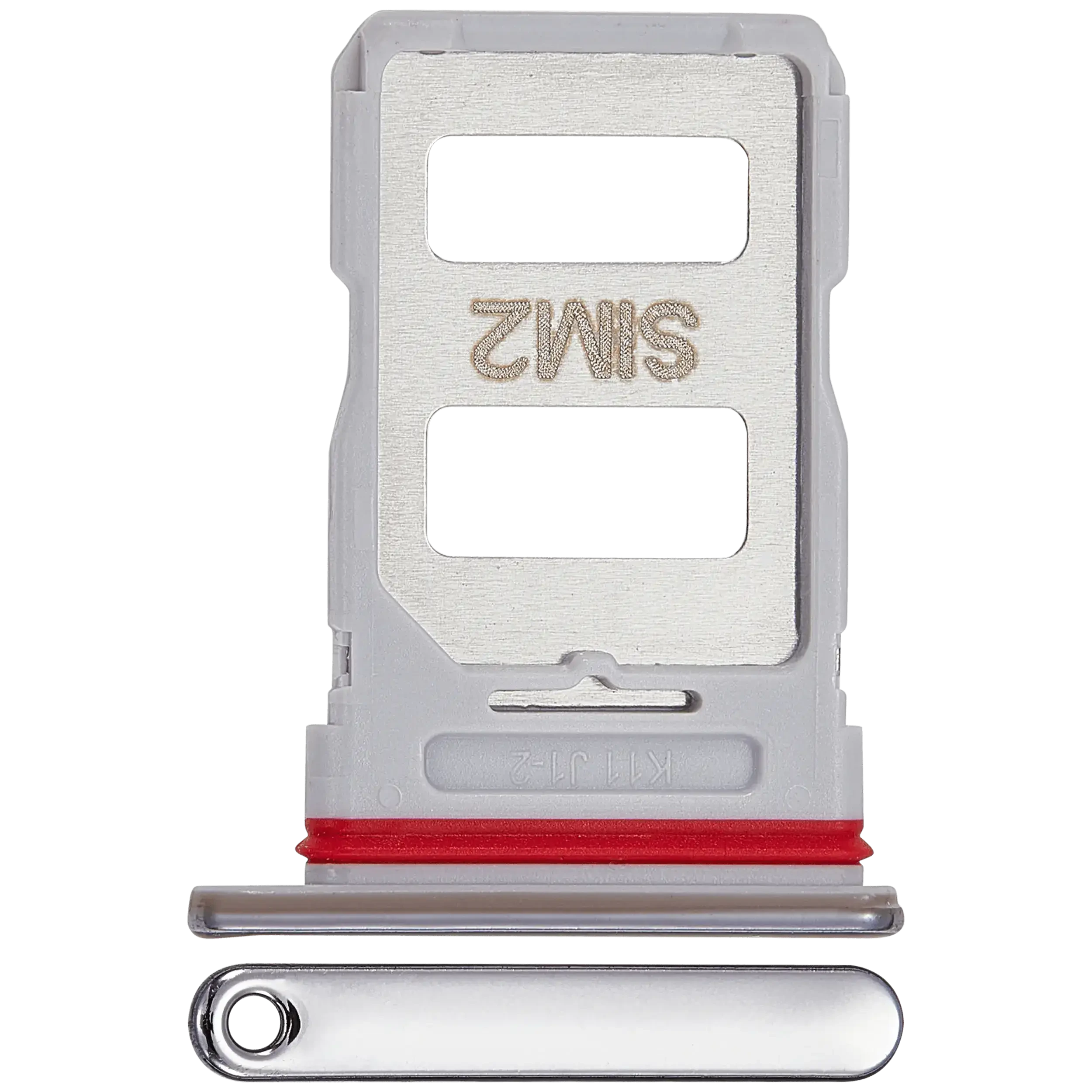 Carrellino SIM per Xiaomi Mi 11X (Lunar Bianco)