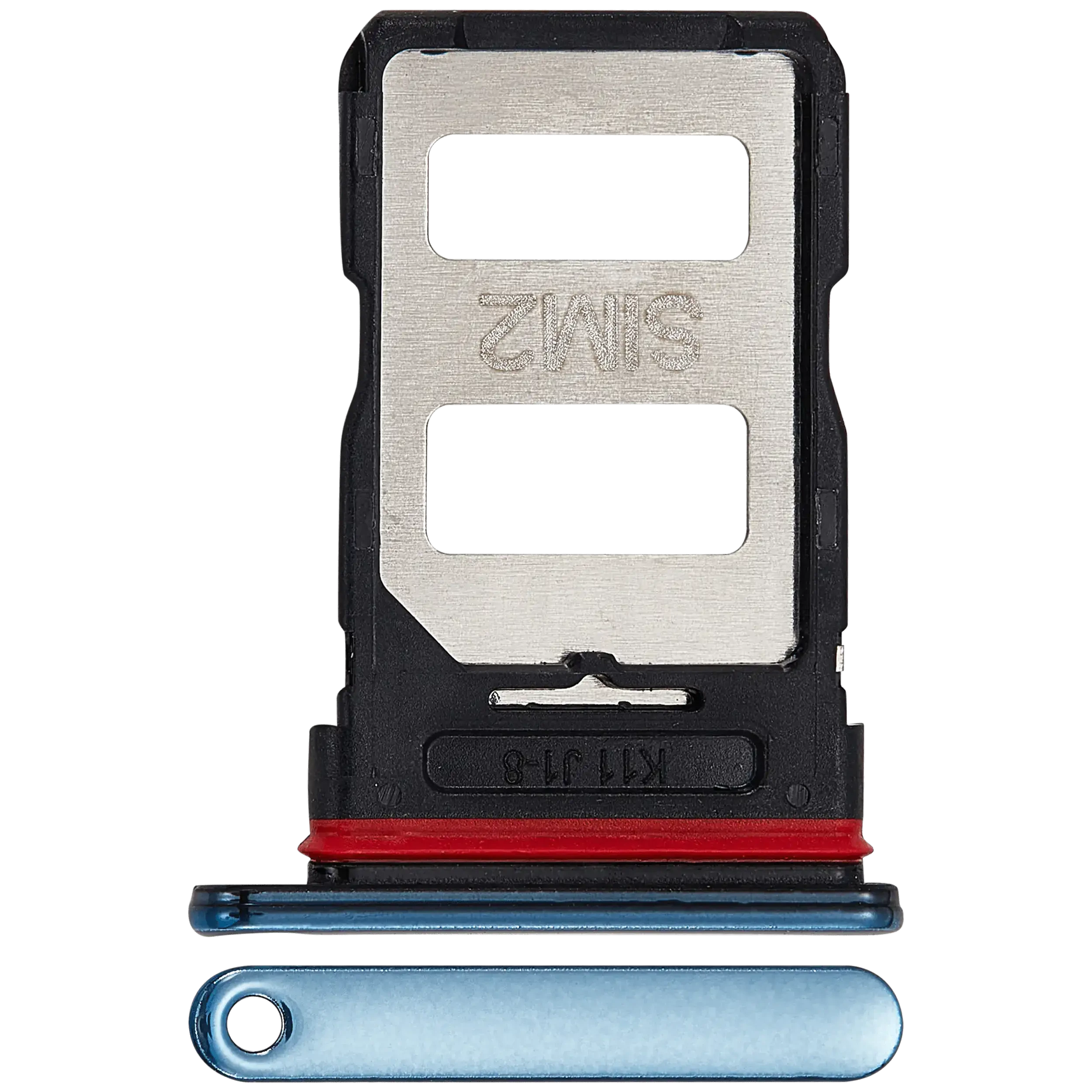 Carrellino SIM per Xiaomi Mi 11X Pro (Celestial Argento)