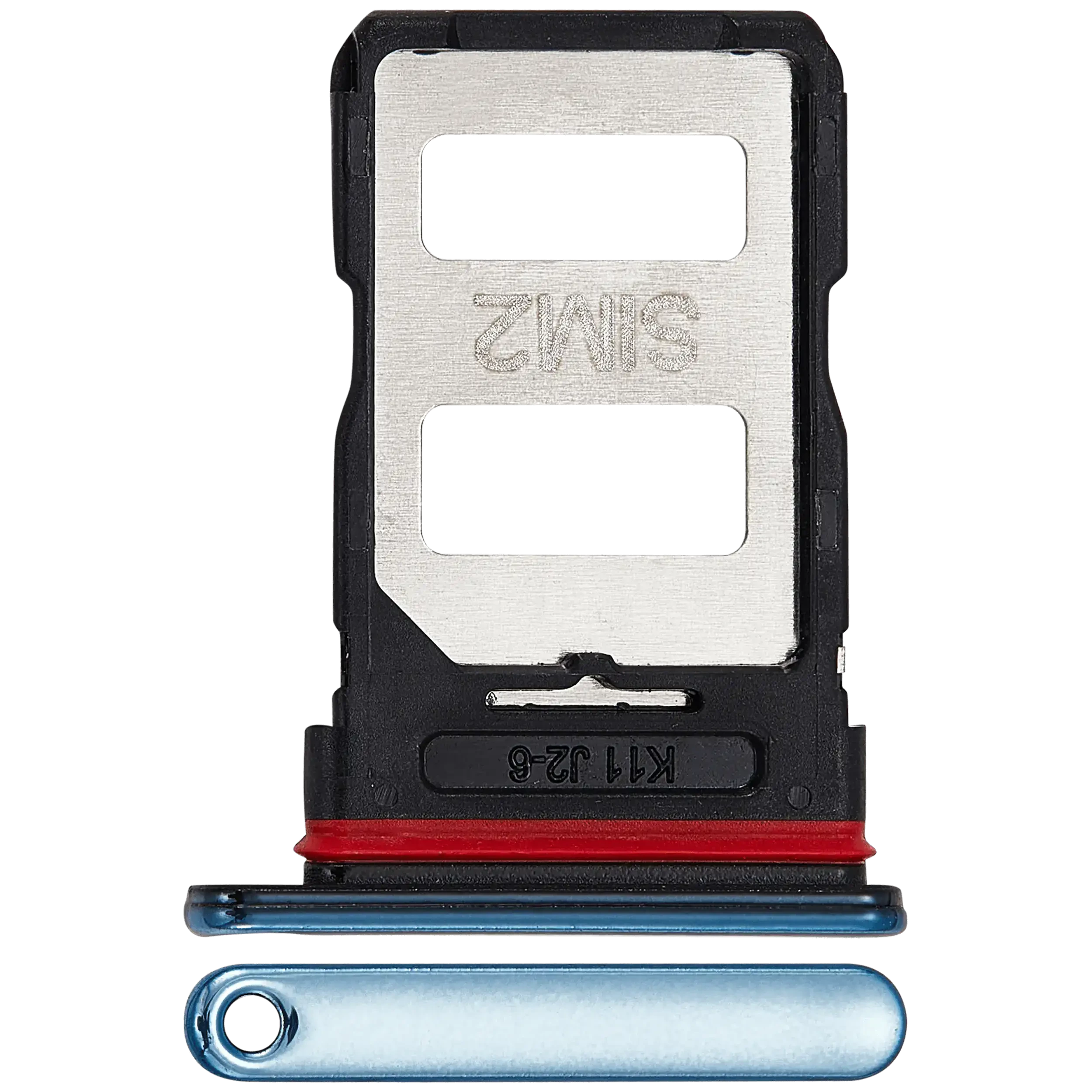 Carrellino SIM per Xiaomi Mi 11i (Celestial Argento)