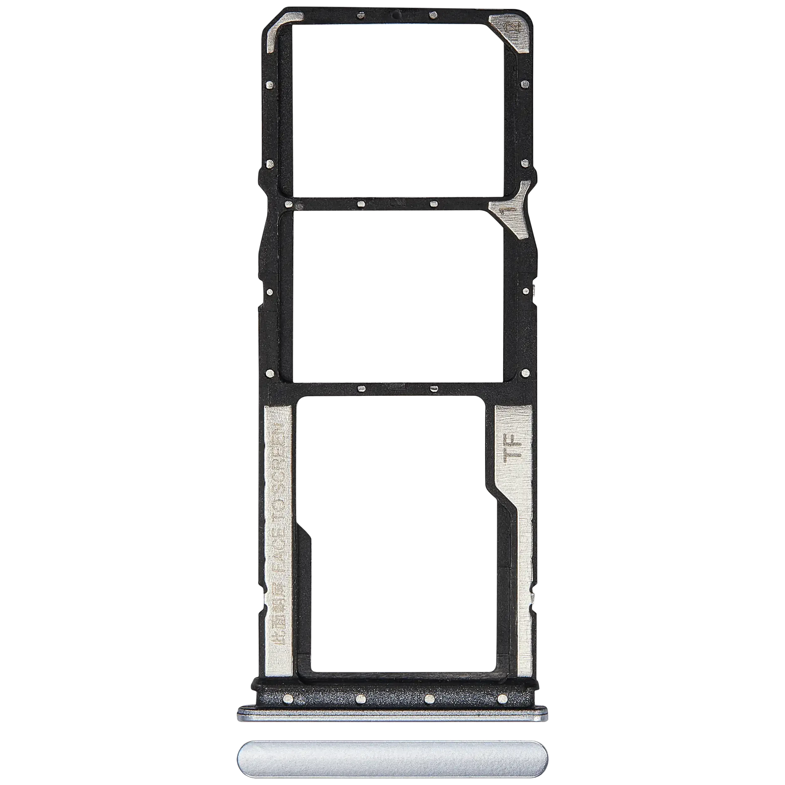 Carrellino SIM per Xiaomi Redmi 10A (Slate Grigio)