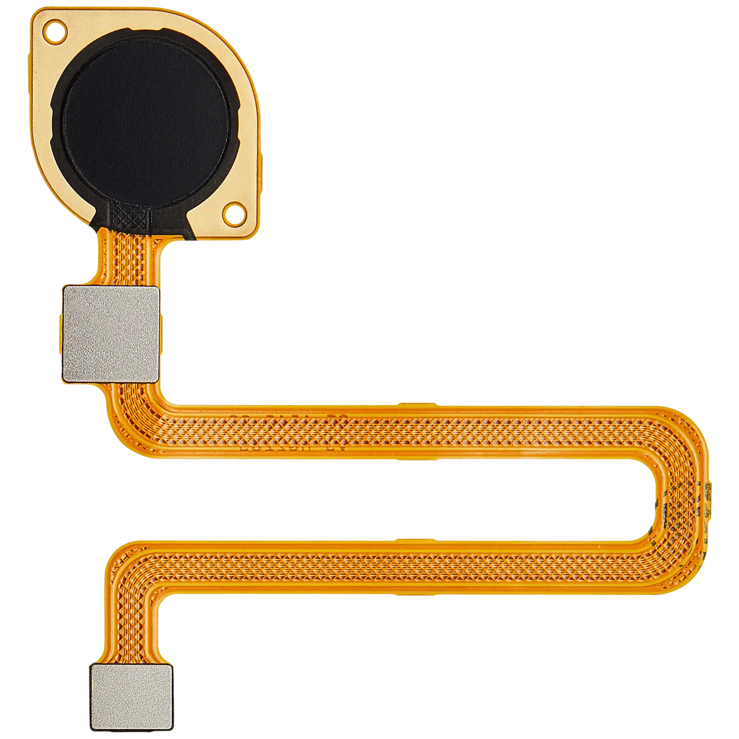 Fingerprint Reader con flat per Xiaomi Redmi 10A (Charcoal Nero)